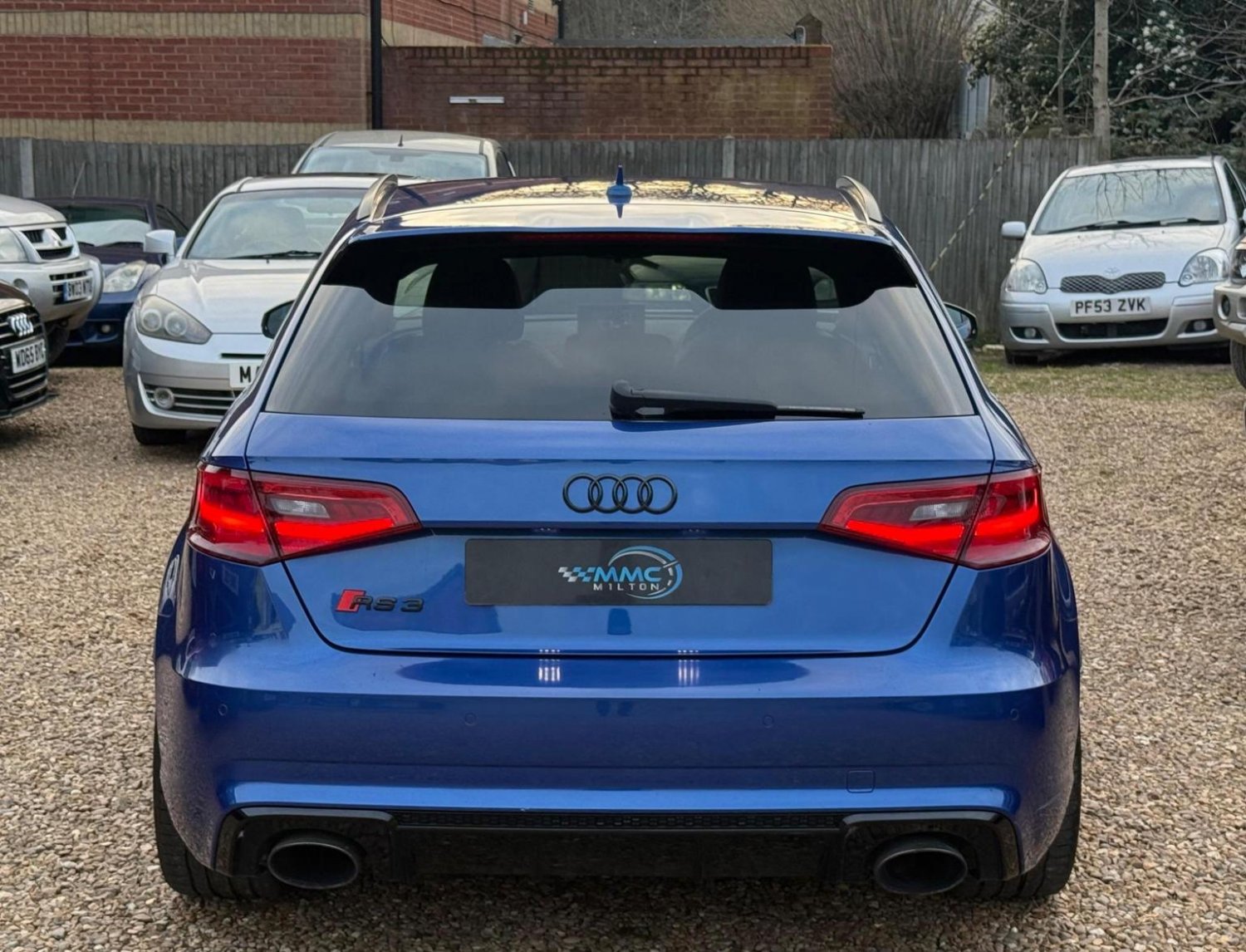 Audi RS3
