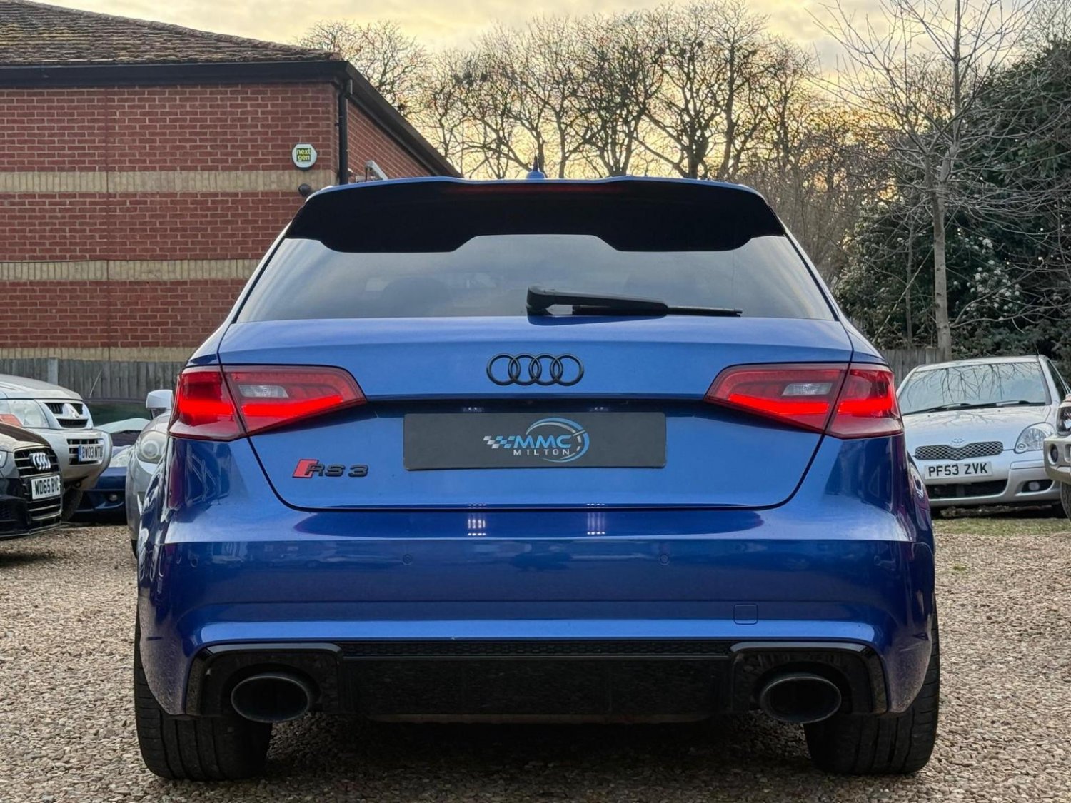 Audi RS3