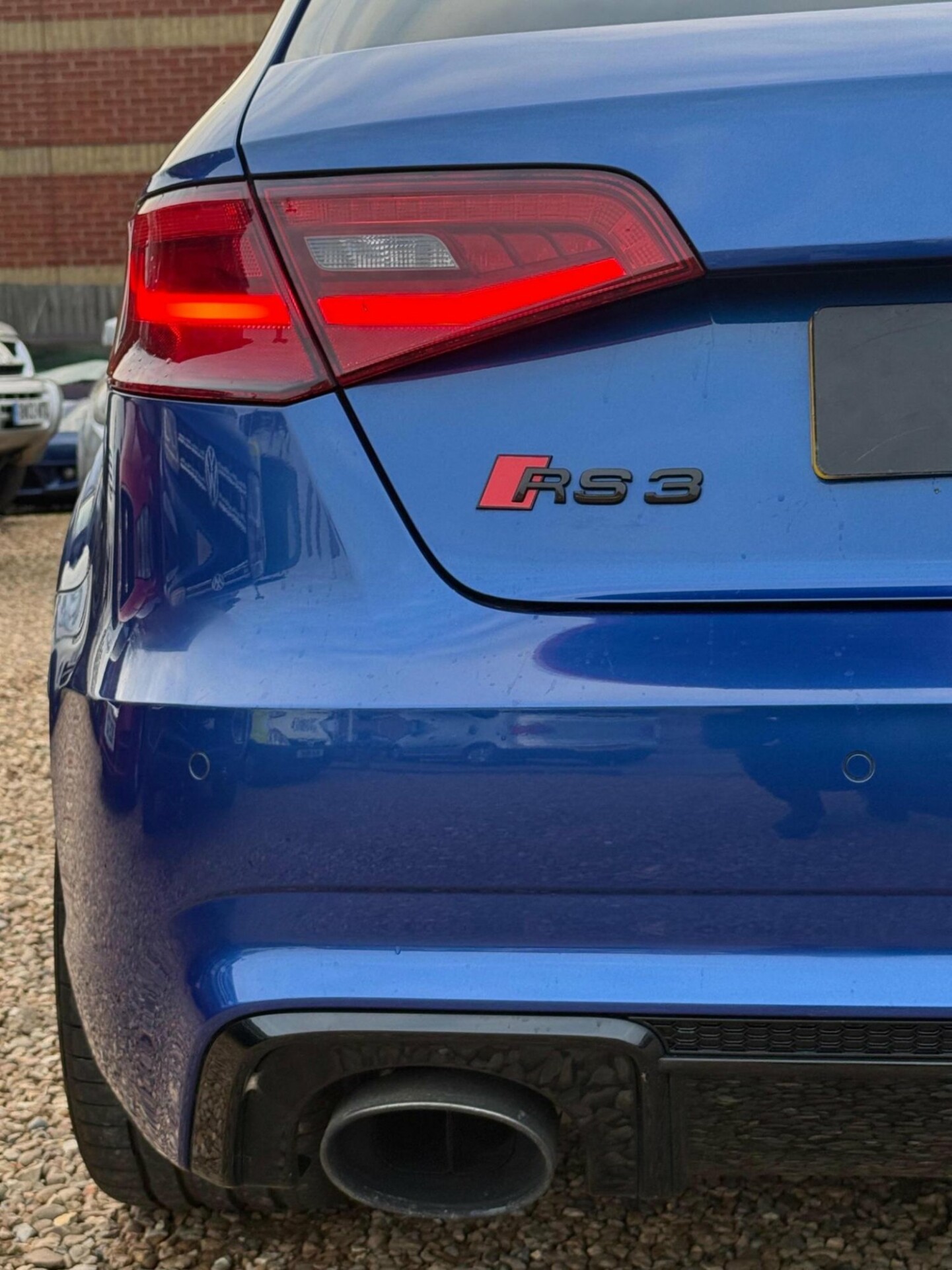 Audi RS3