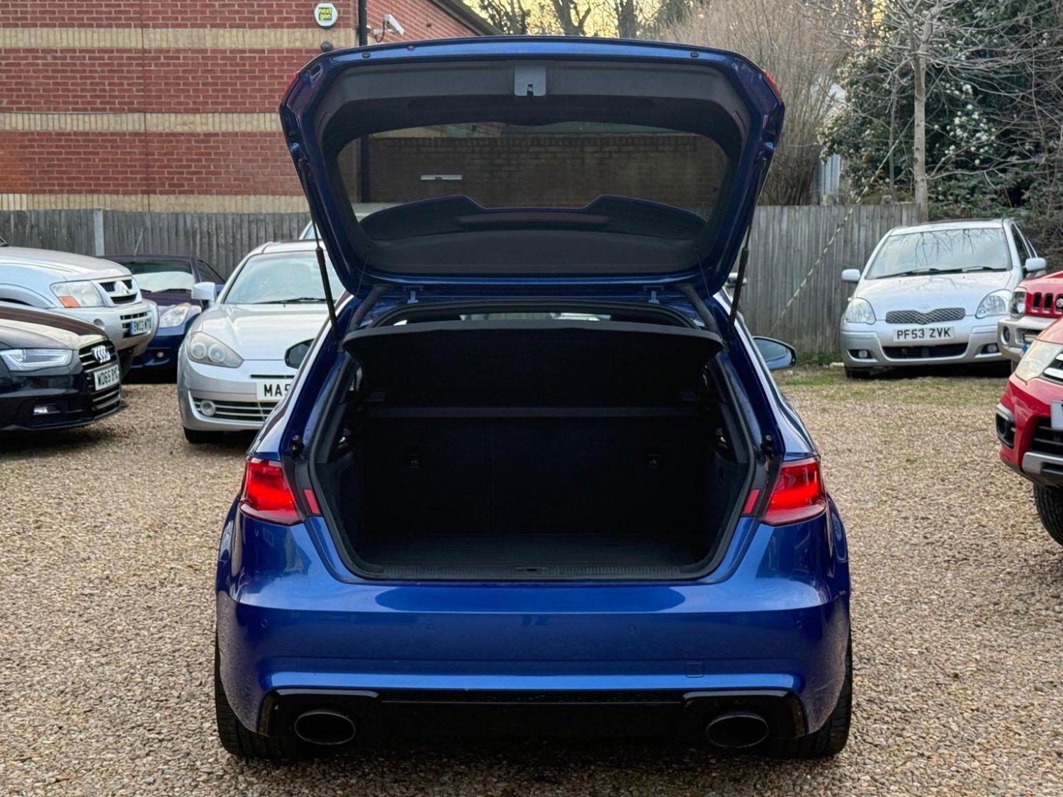 Audi RS3