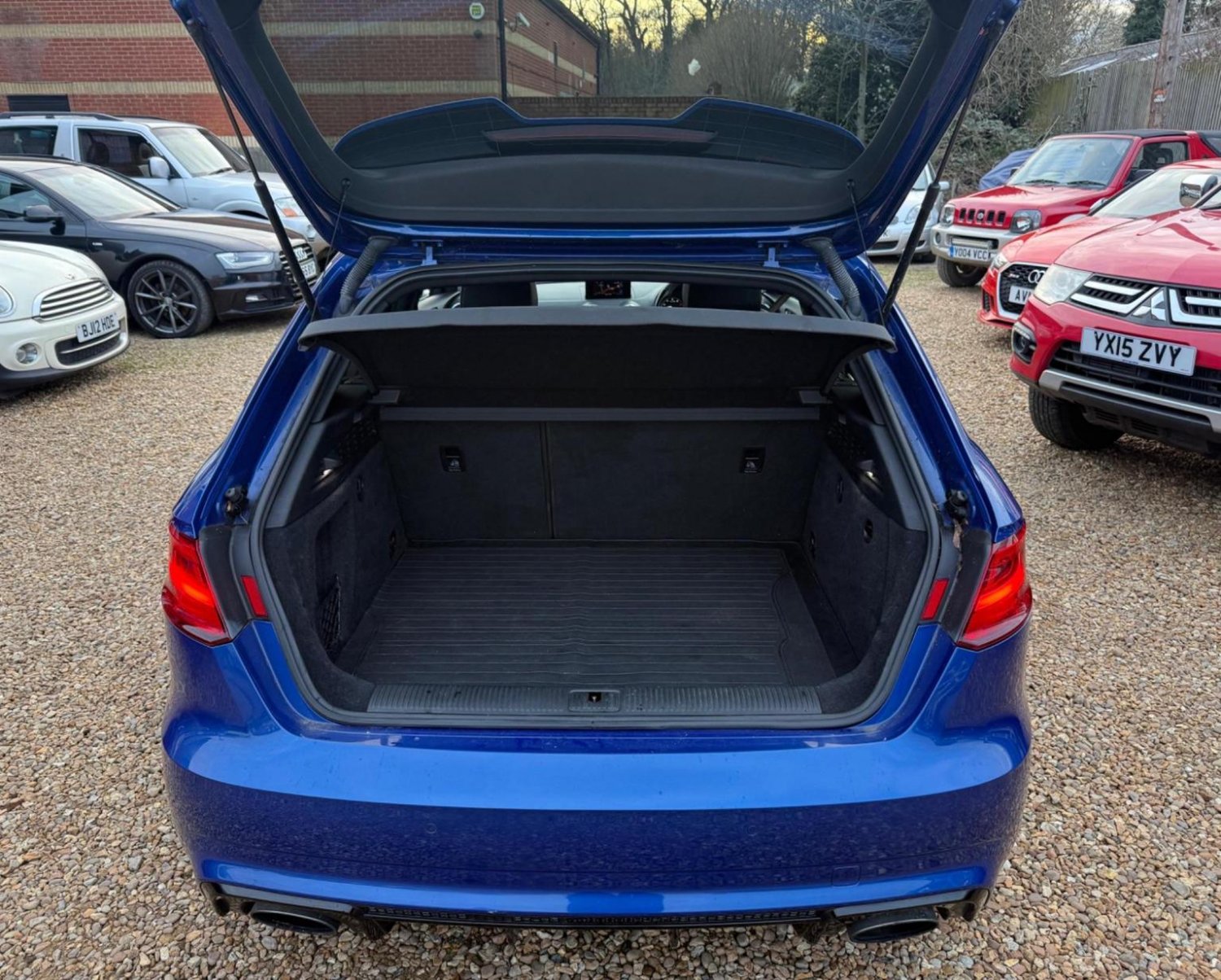 Audi RS3
