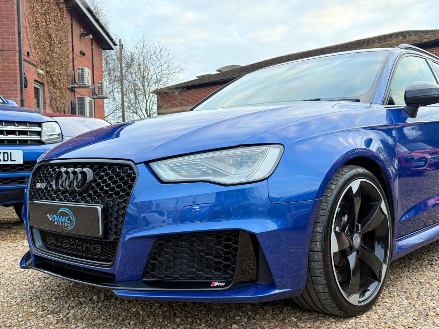 Audi RS3