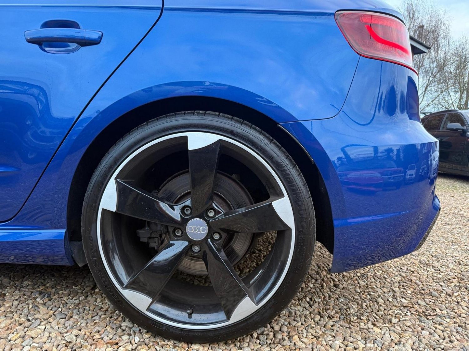 Audi RS3