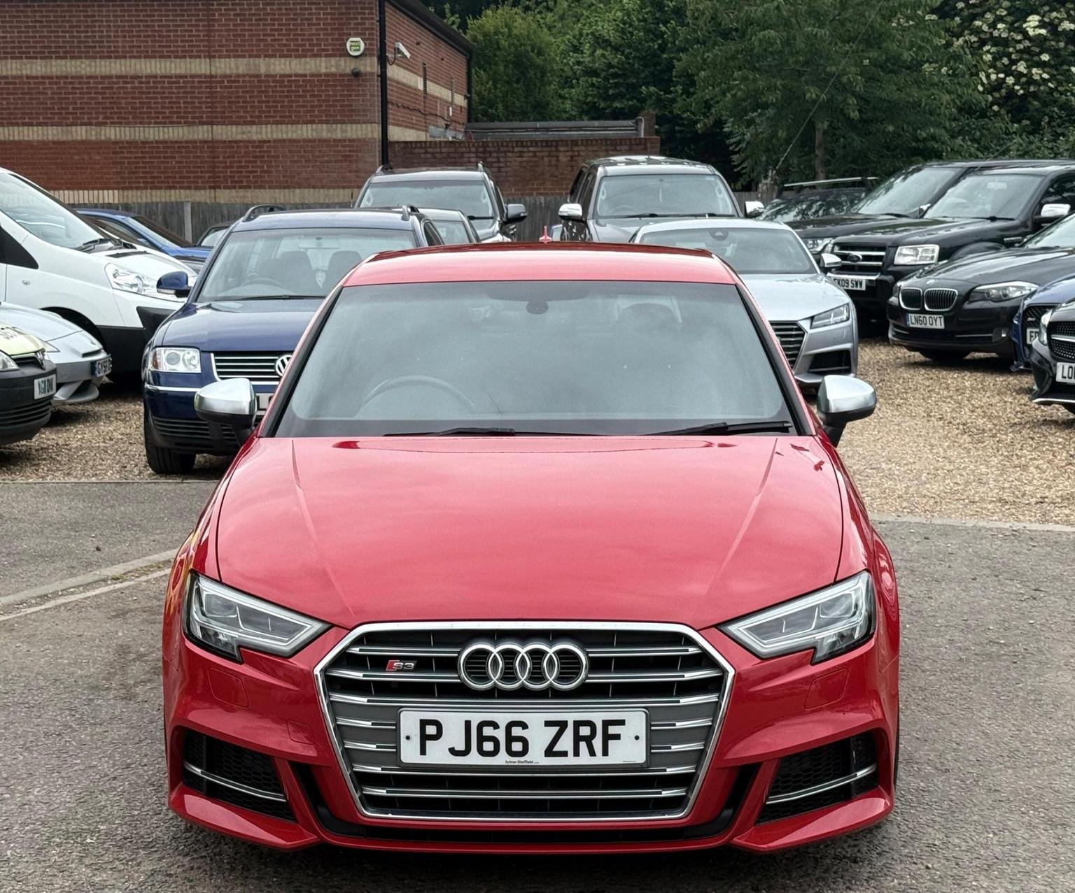 Audi S3