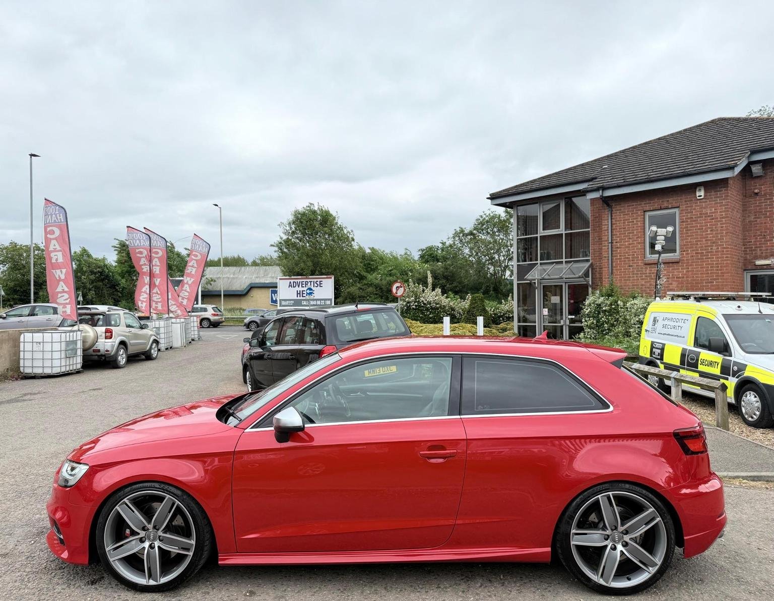 Audi S3