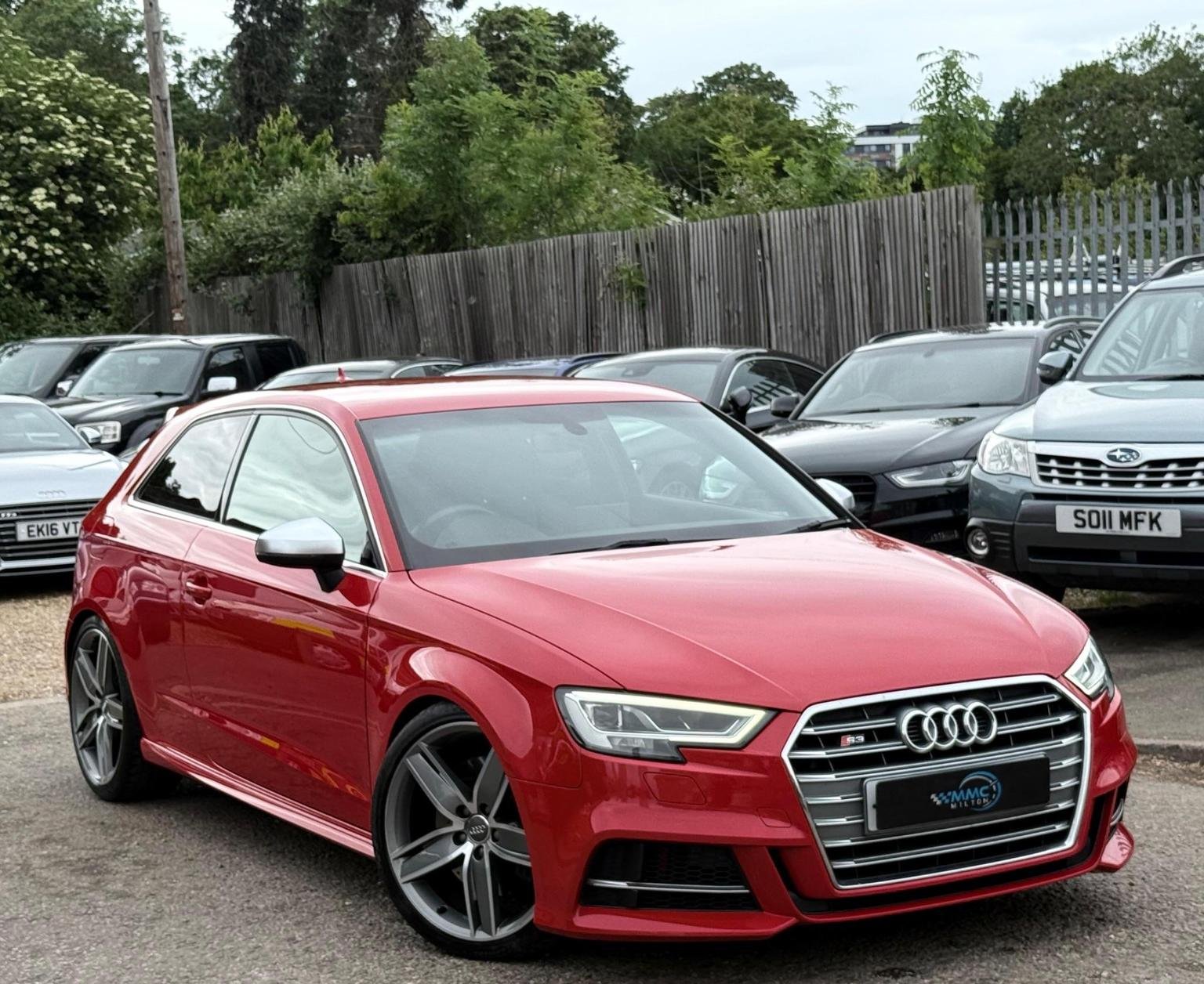 Audi S3