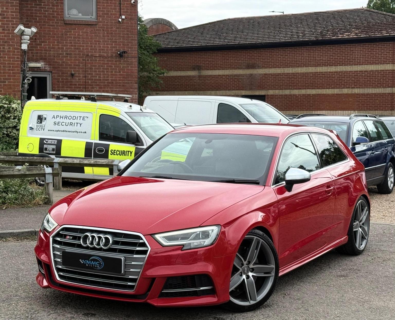 Audi S3