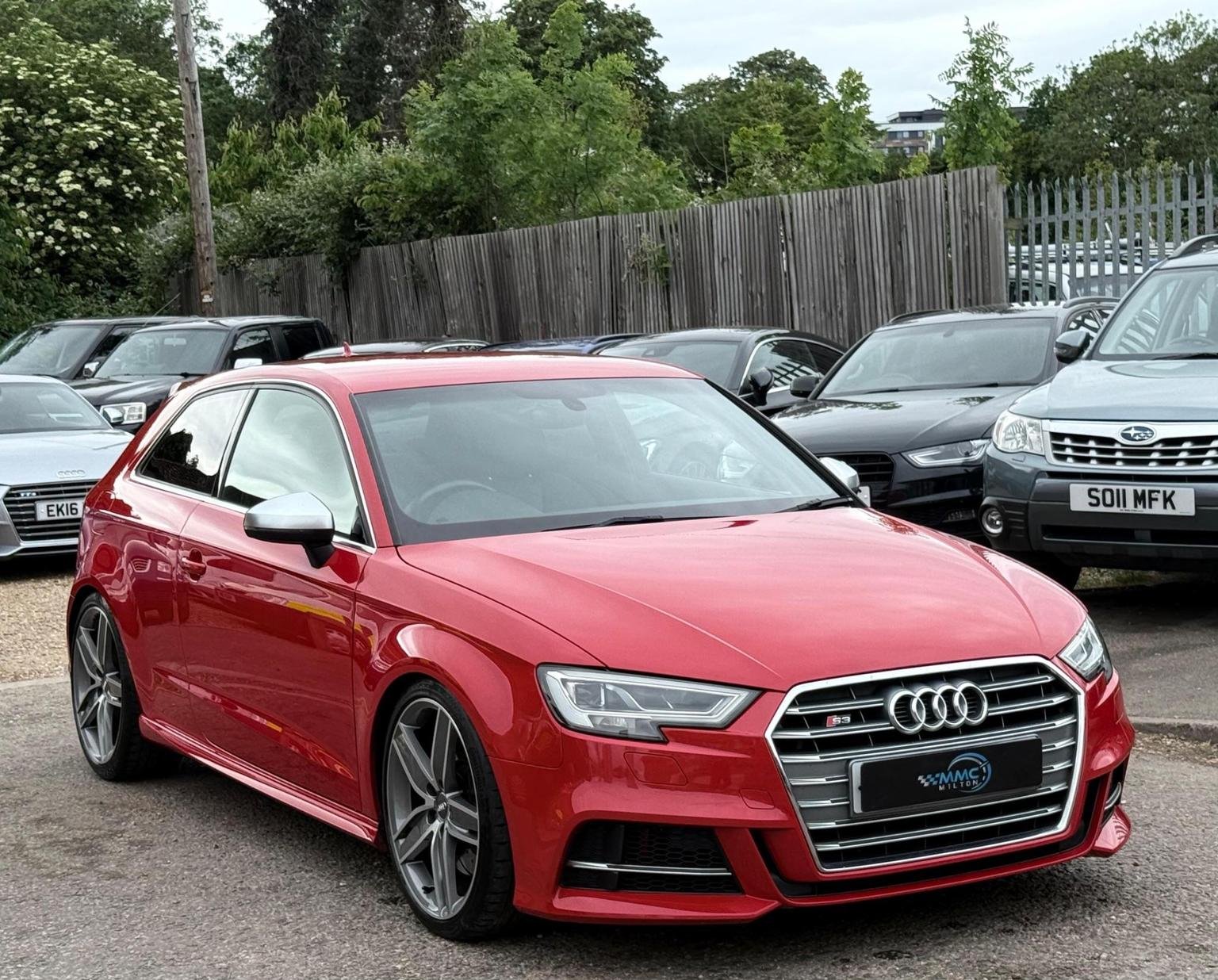 Audi S3
