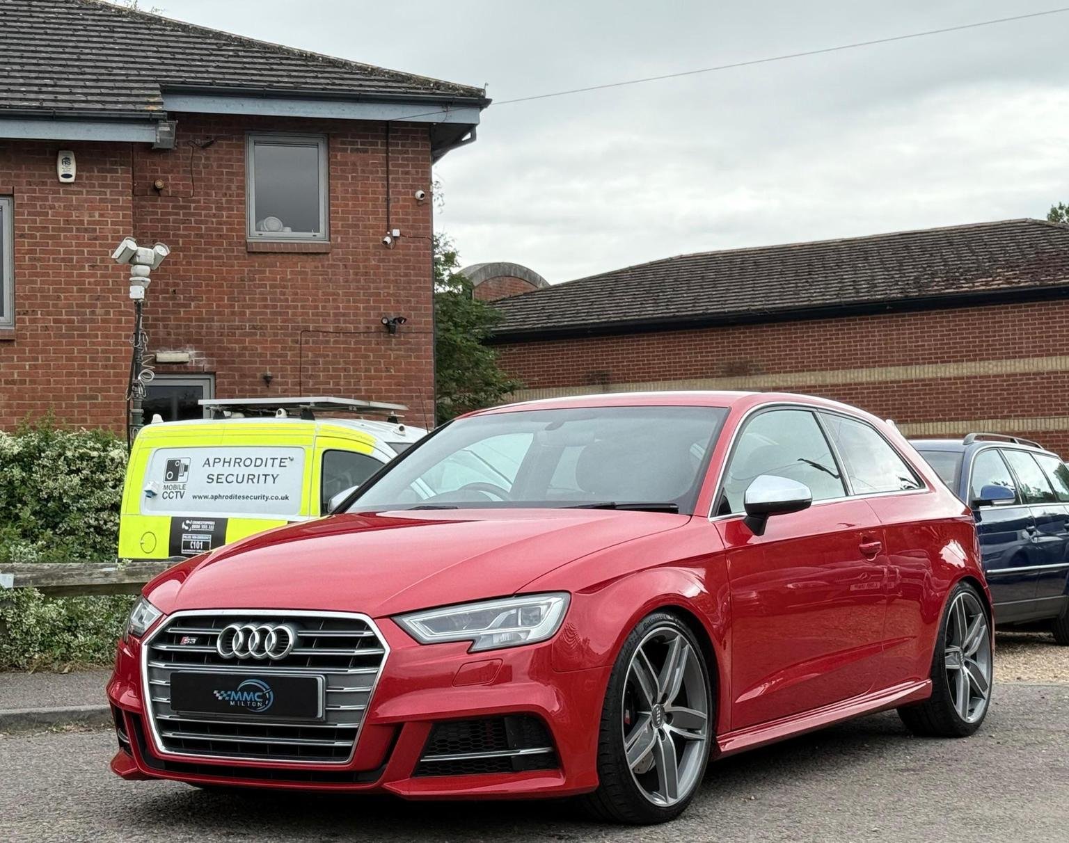 Audi S3
