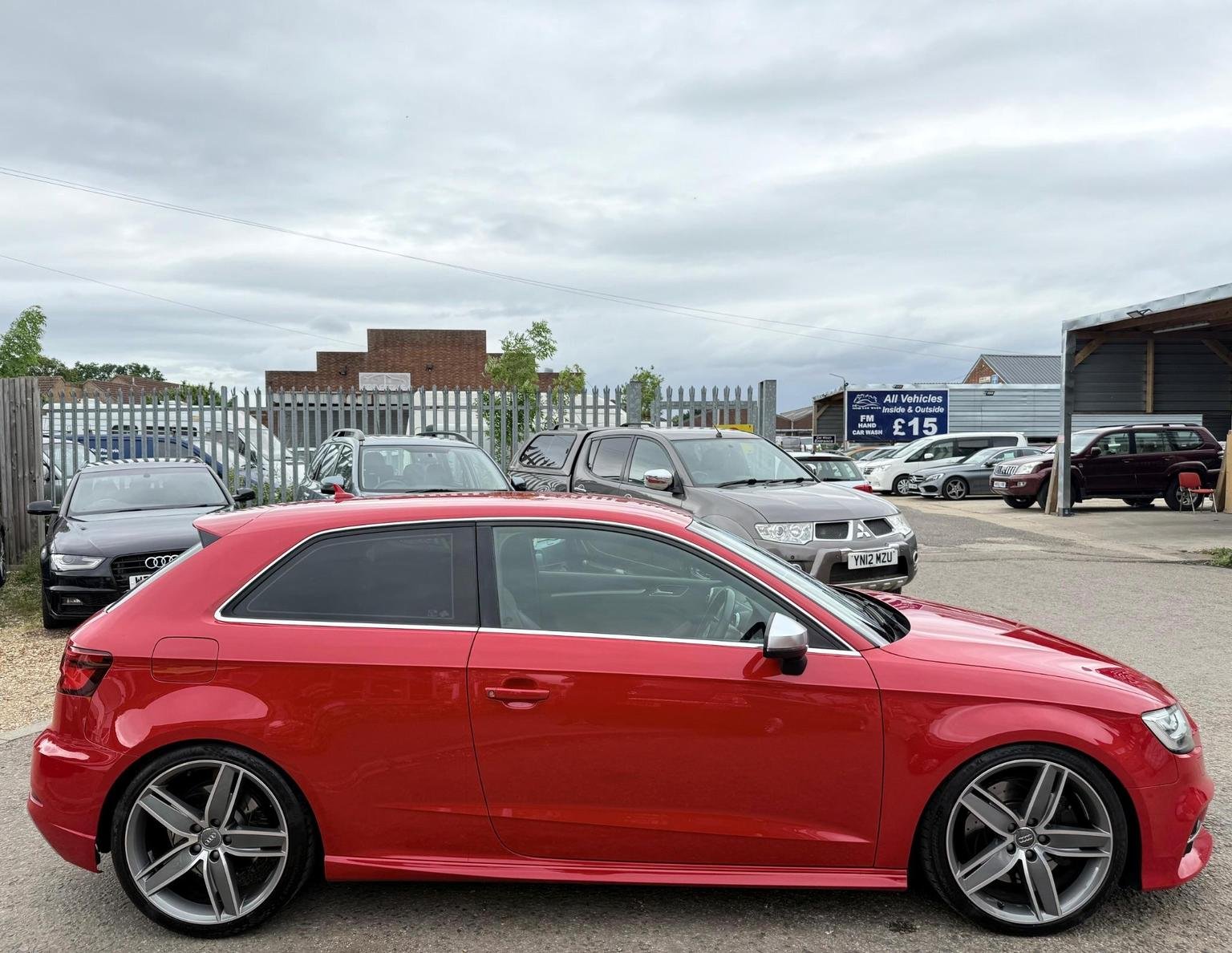 Audi S3