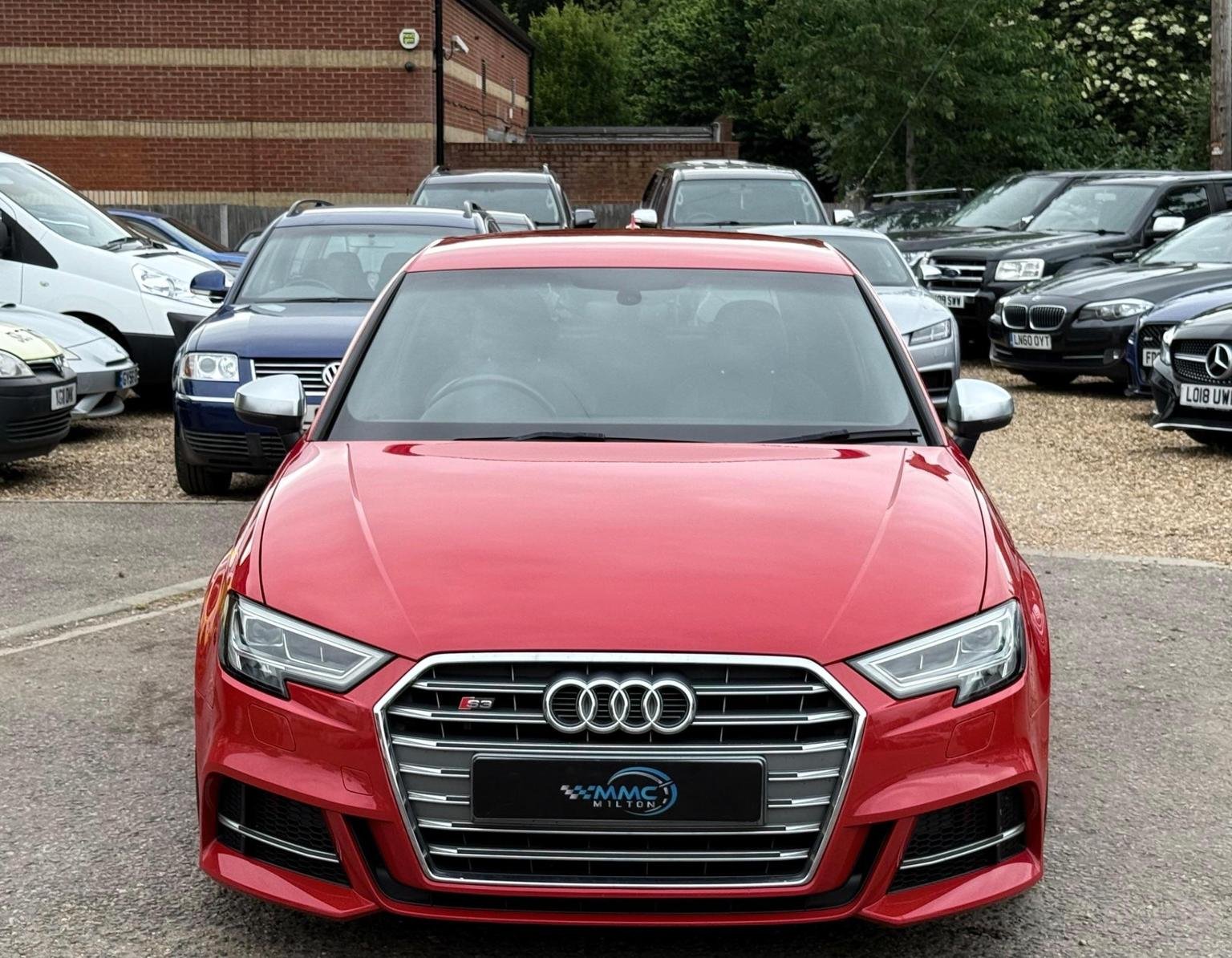 Audi S3