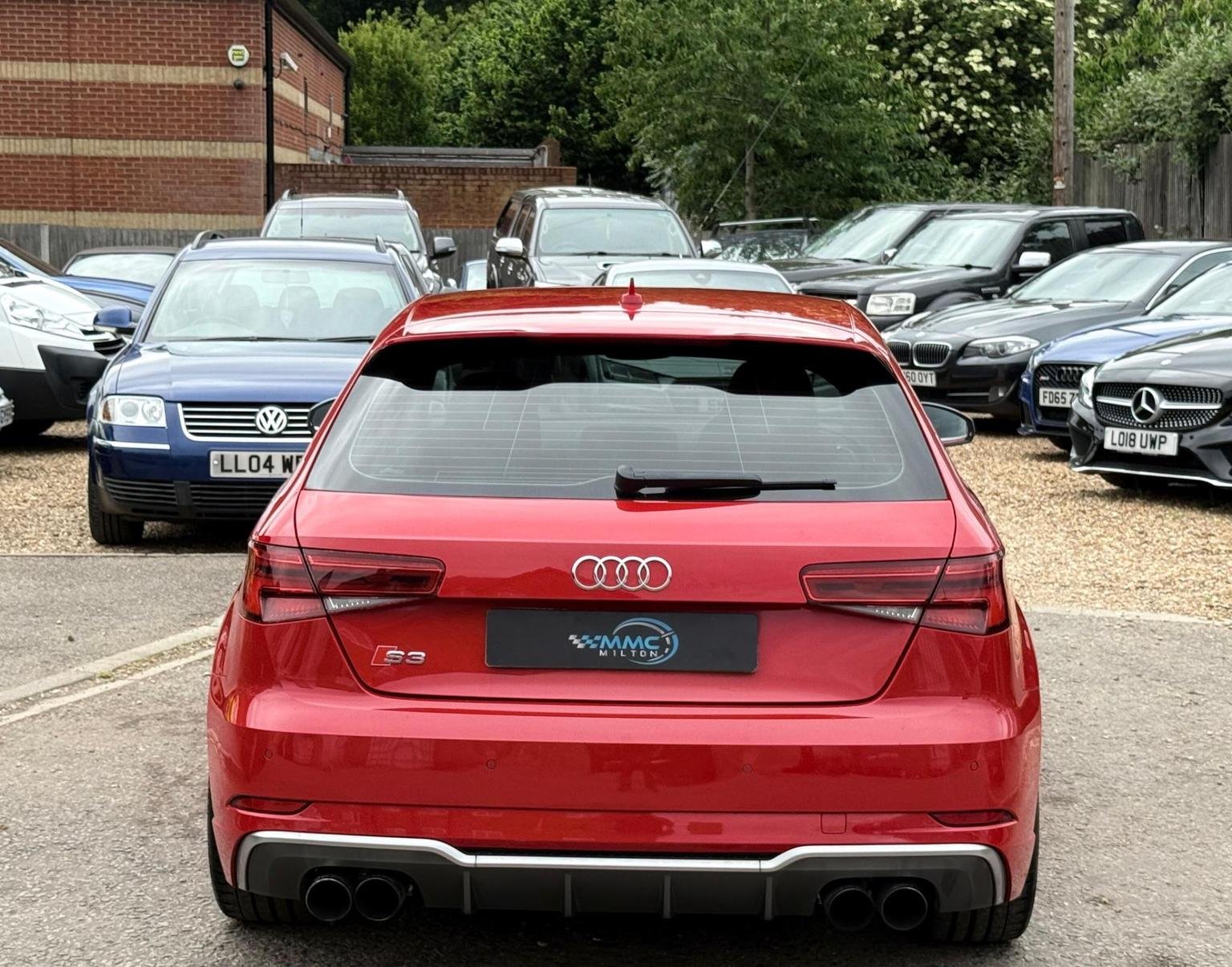 Audi S3