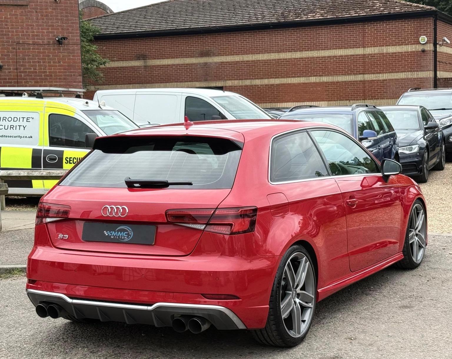 Audi S3