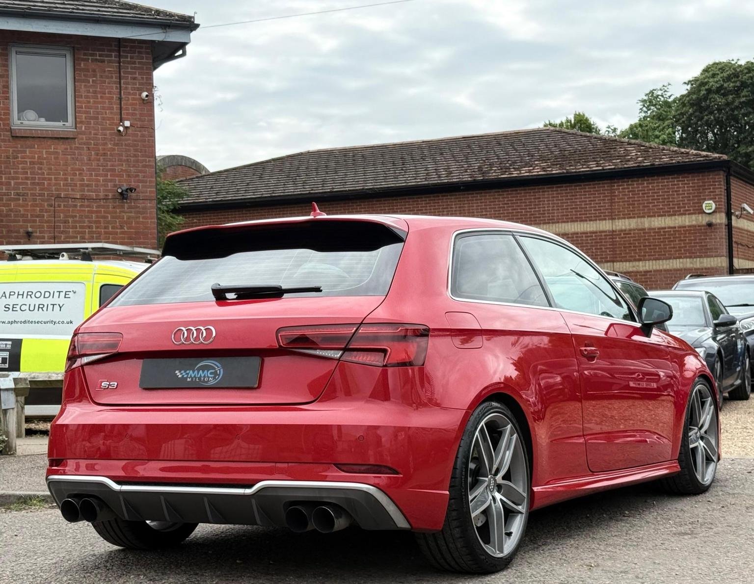 Audi S3