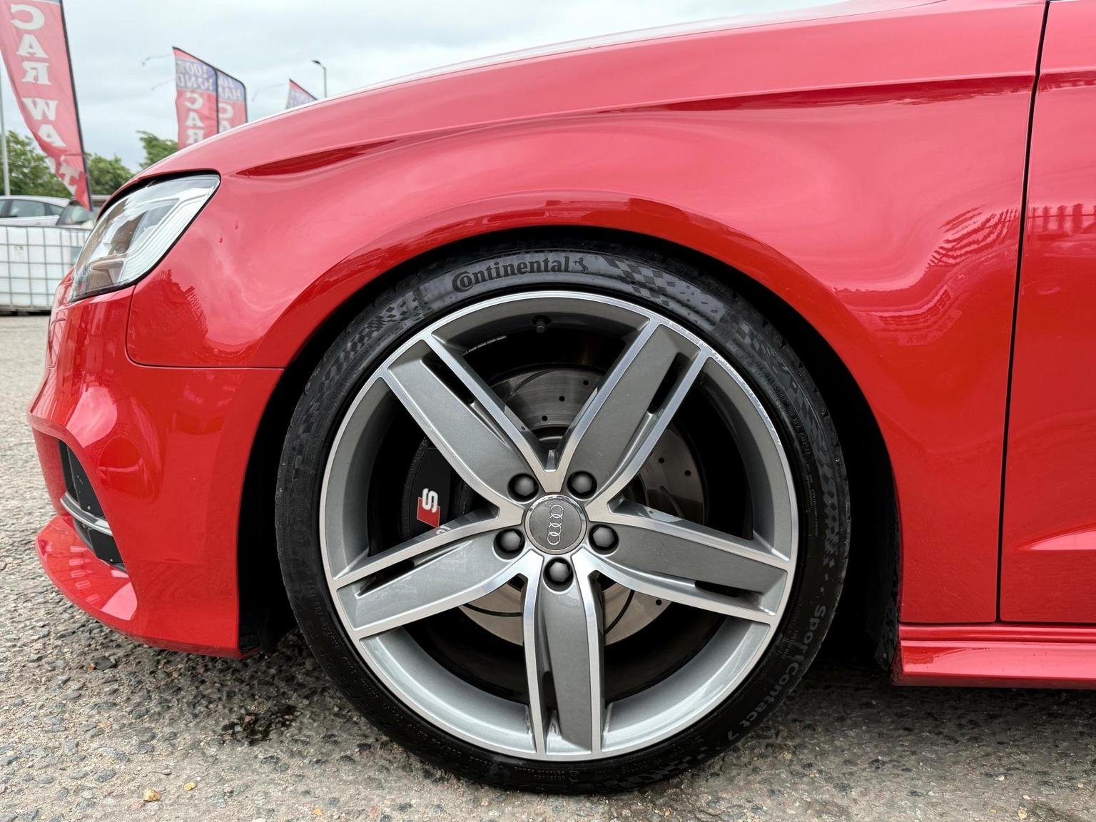Audi S3