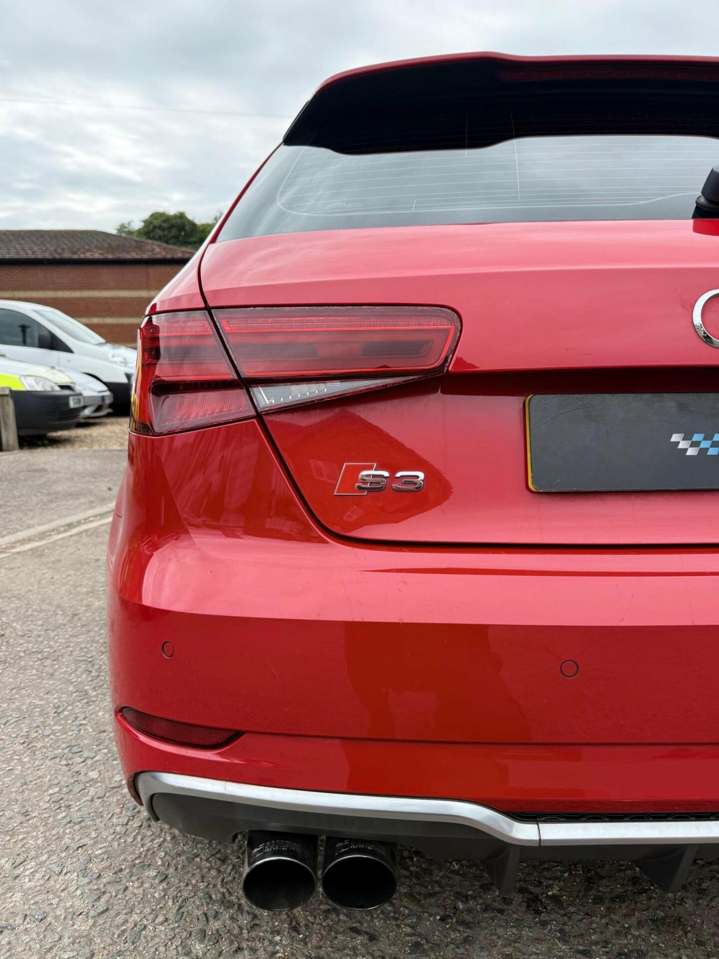 Audi S3