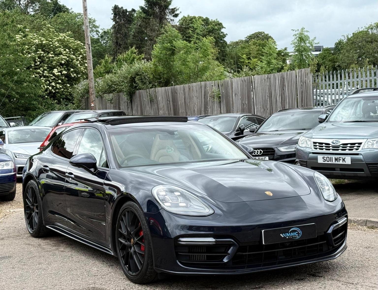 Porsche Panamera