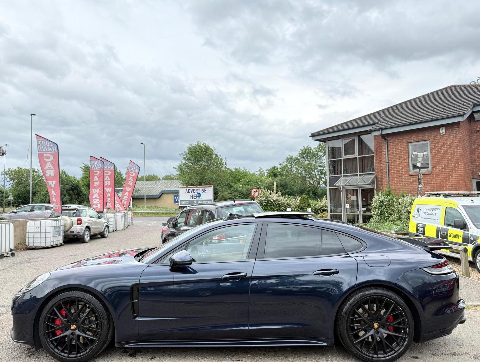 Porsche Panamera