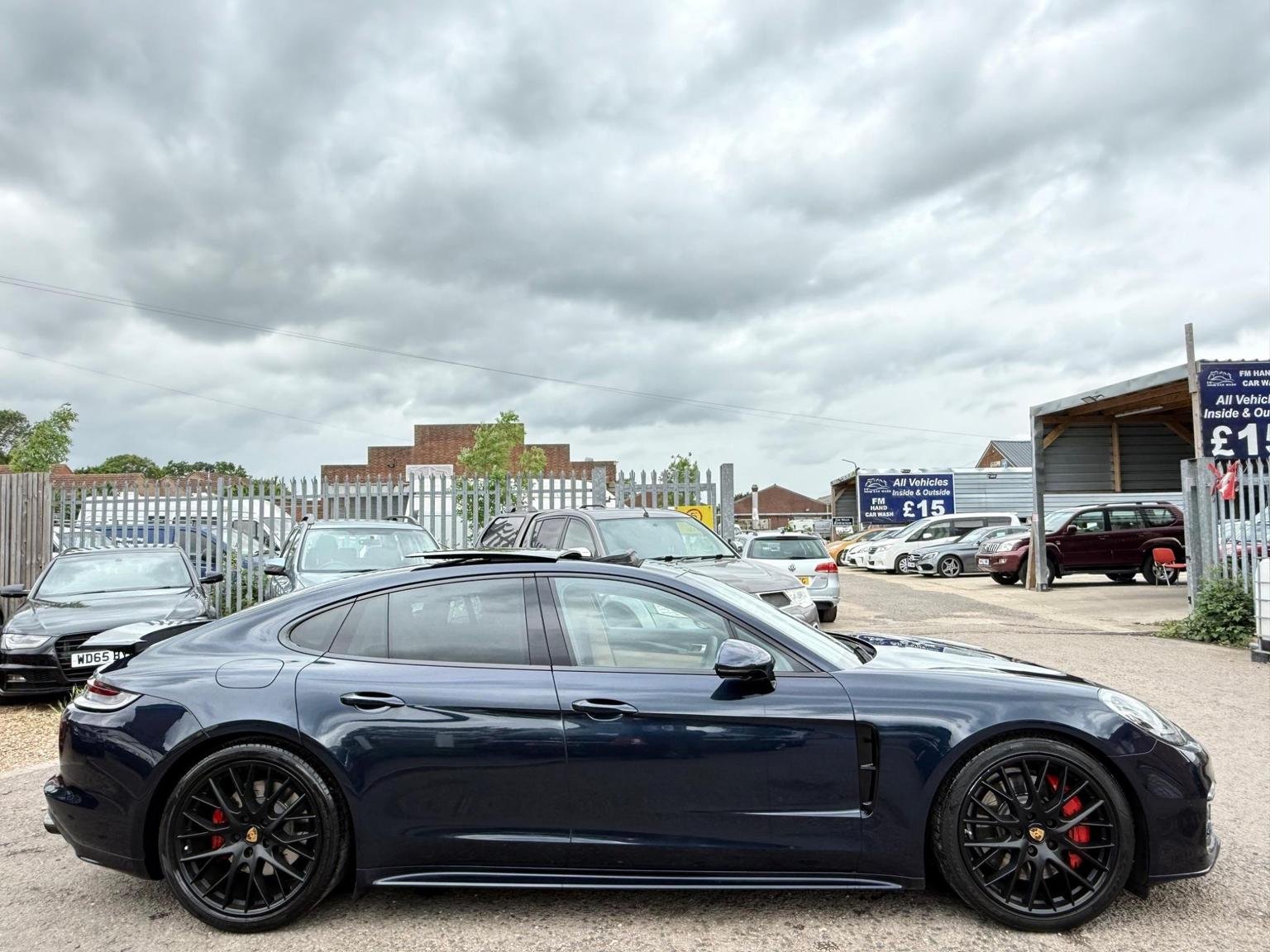 Porsche Panamera