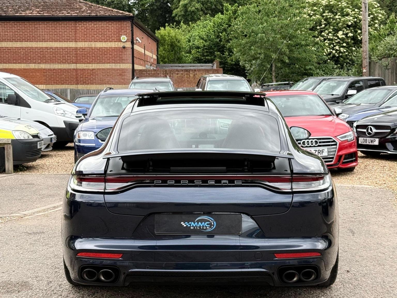 Porsche Panamera