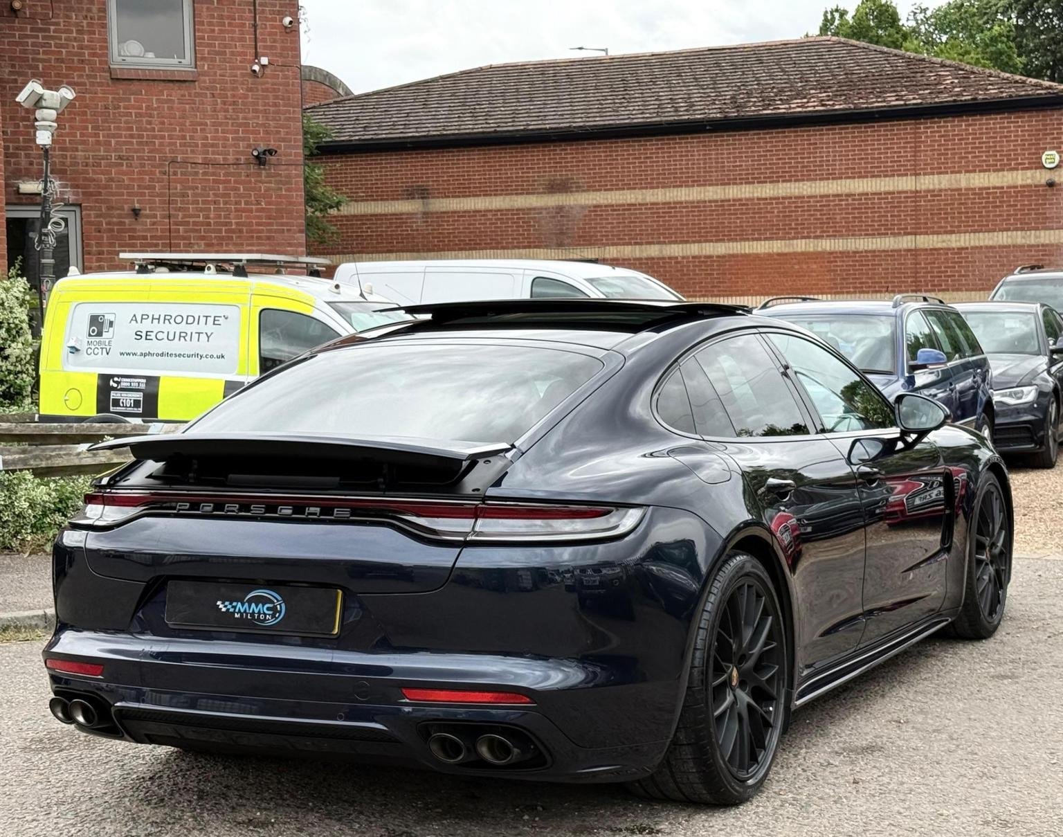 Porsche Panamera