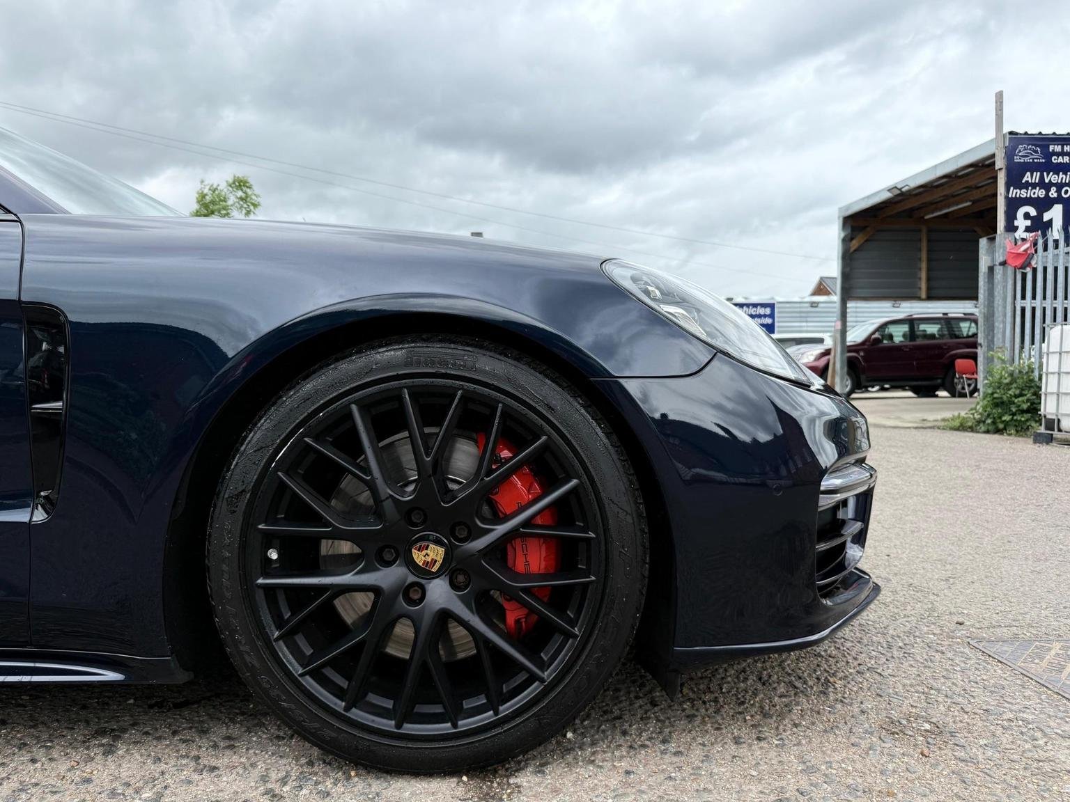 Porsche Panamera