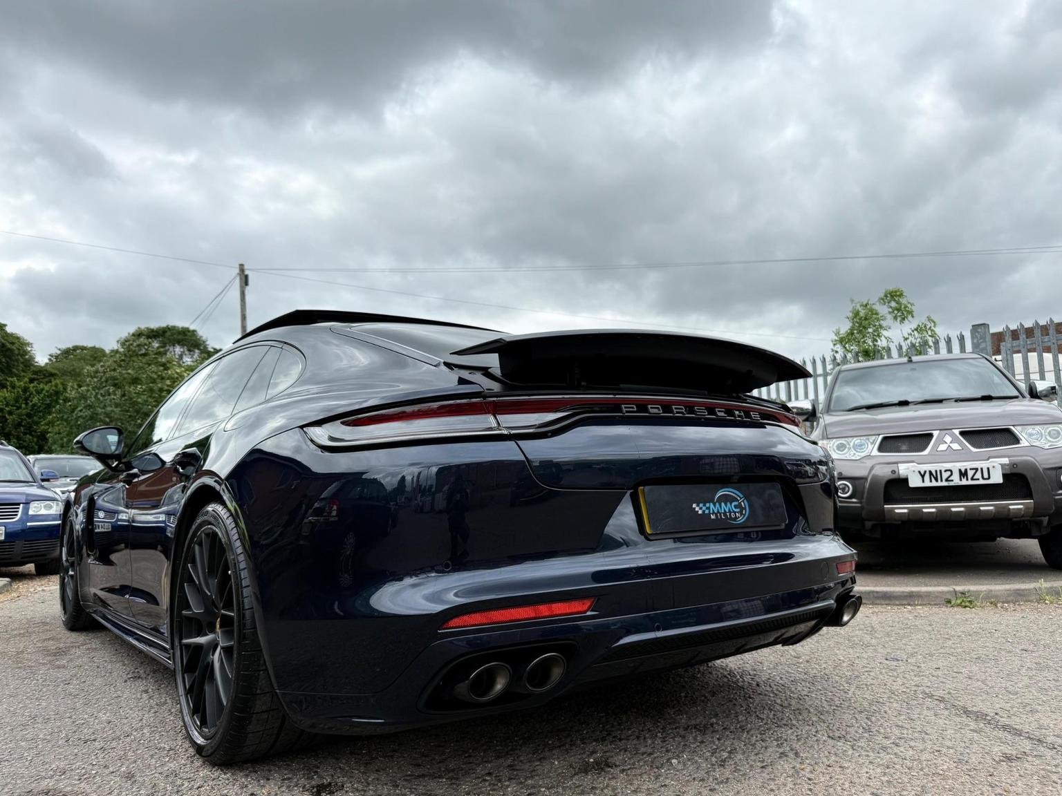 Porsche Panamera