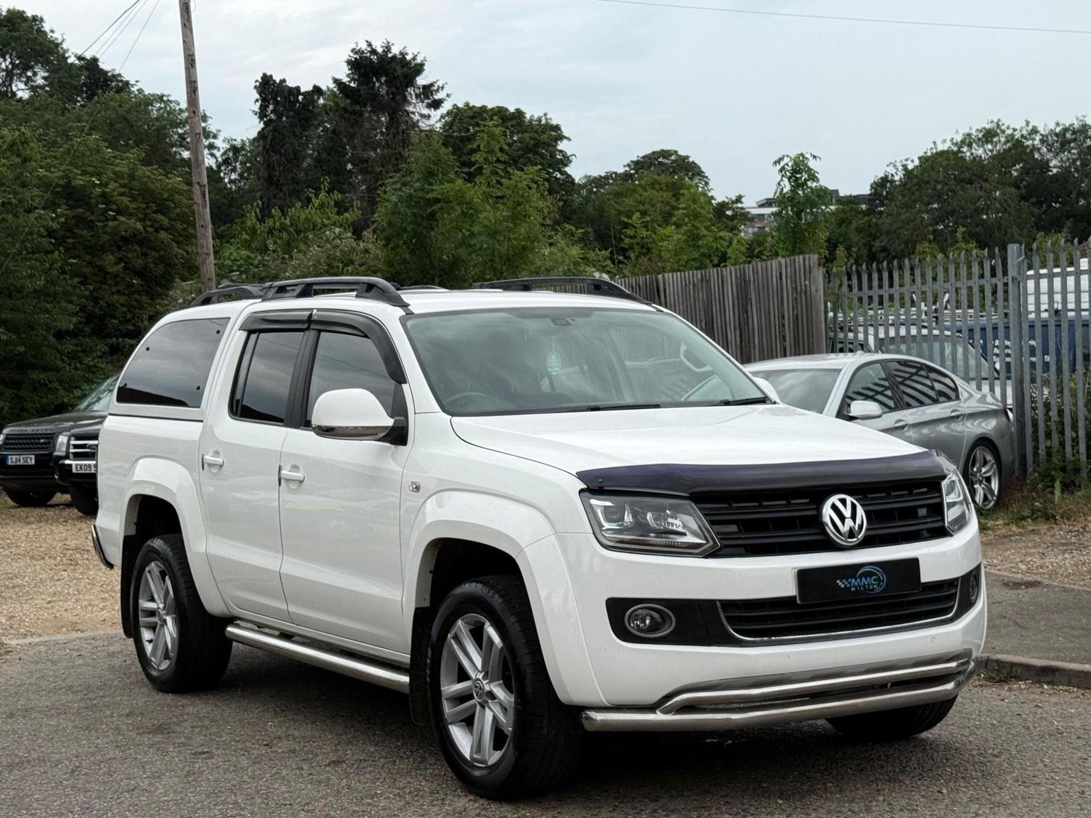 Volkswagen Amarok