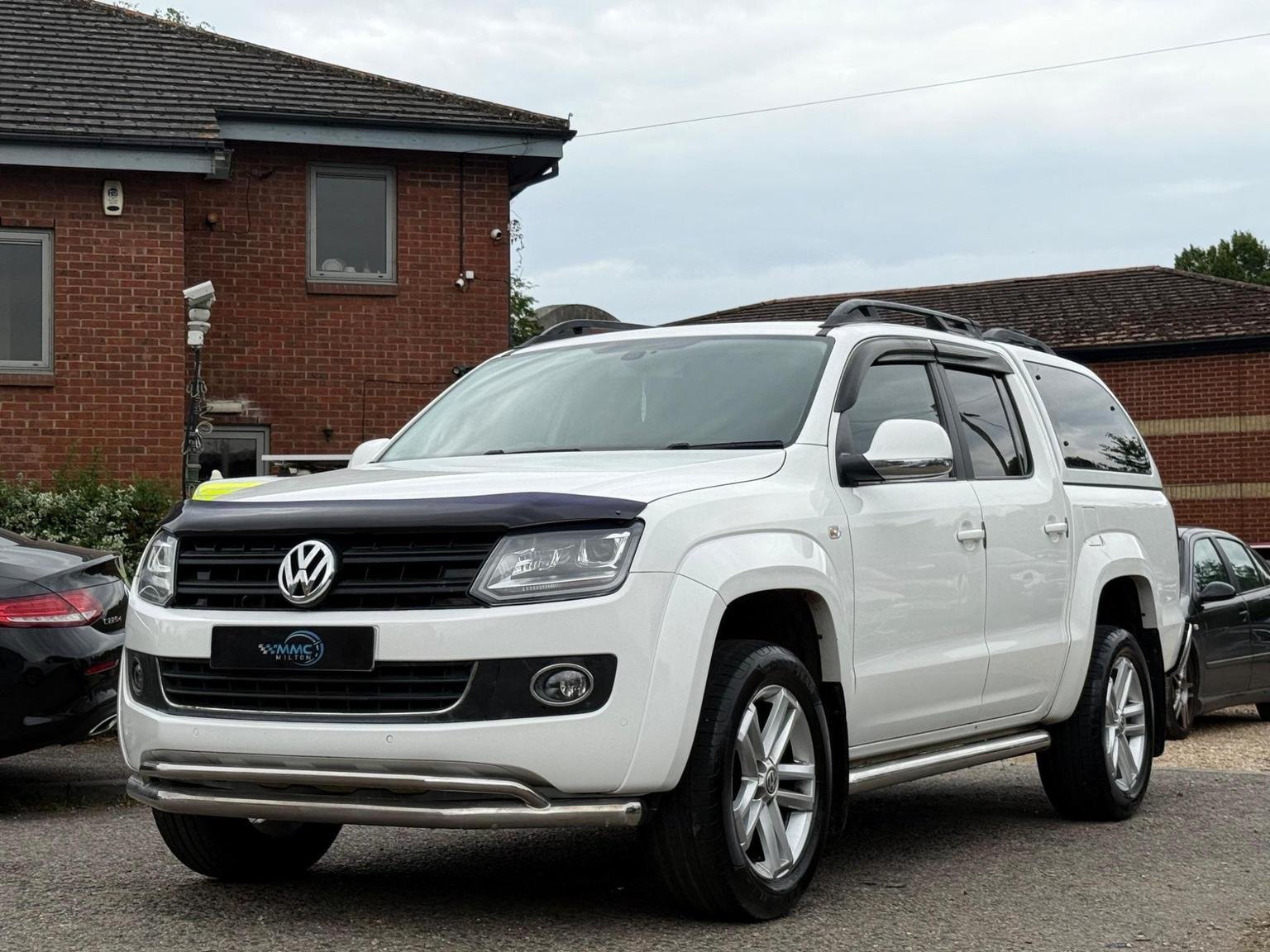 Volkswagen Amarok