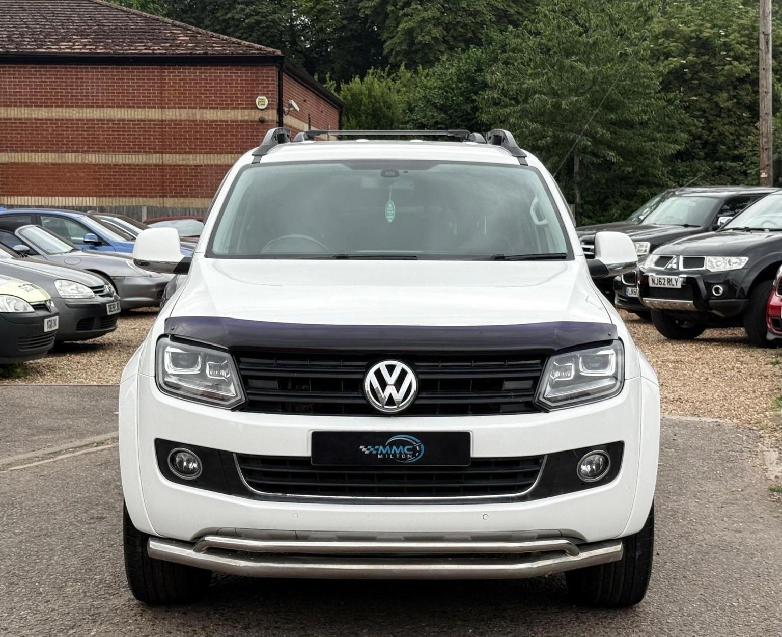 Volkswagen Amarok