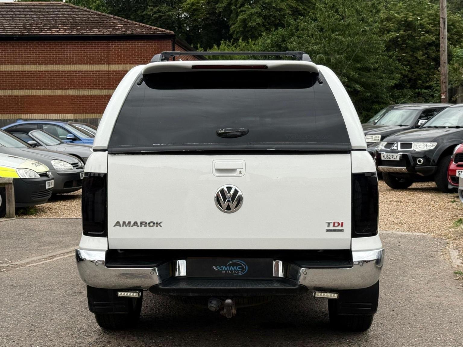 Volkswagen Amarok