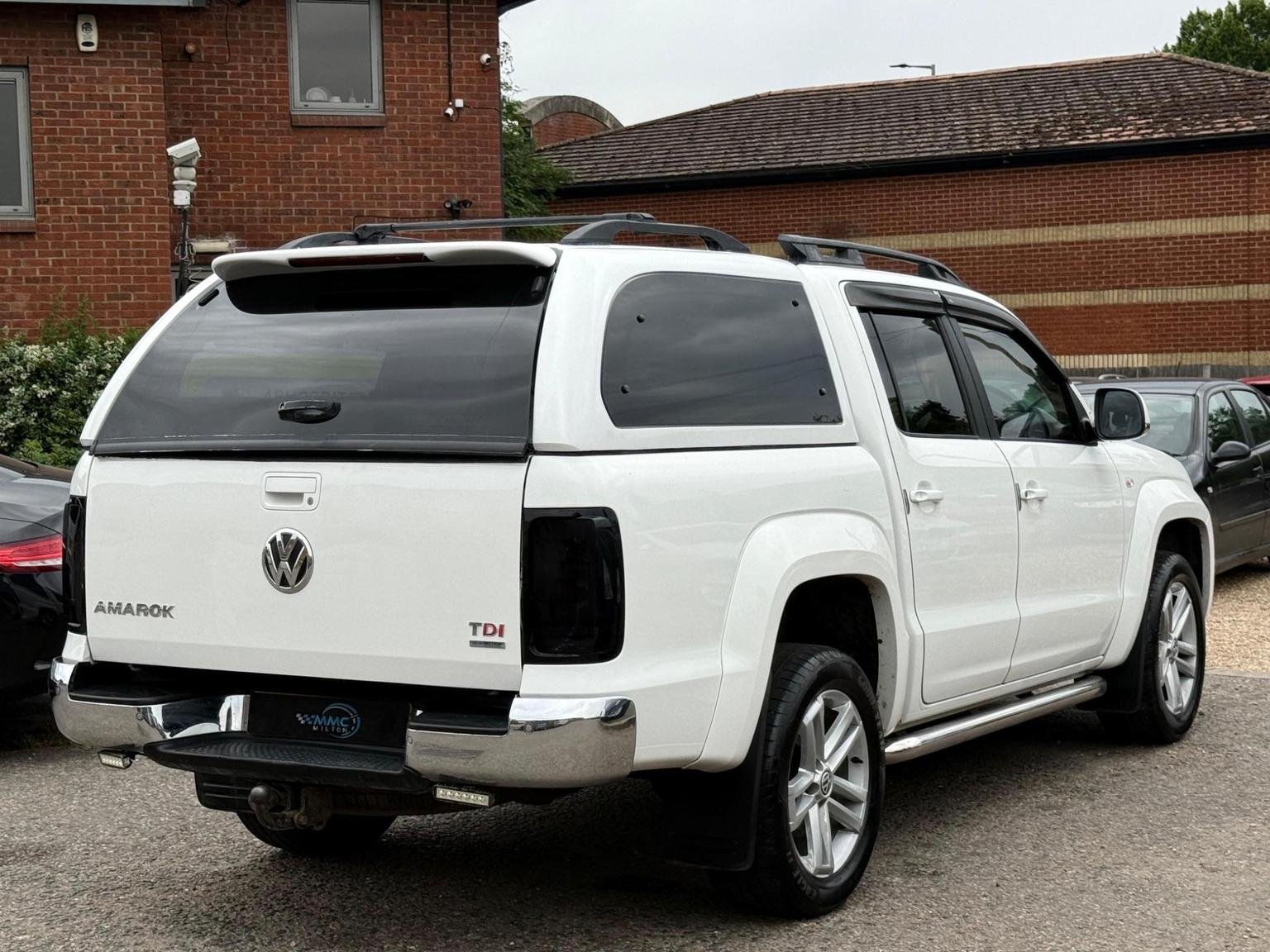 Volkswagen Amarok