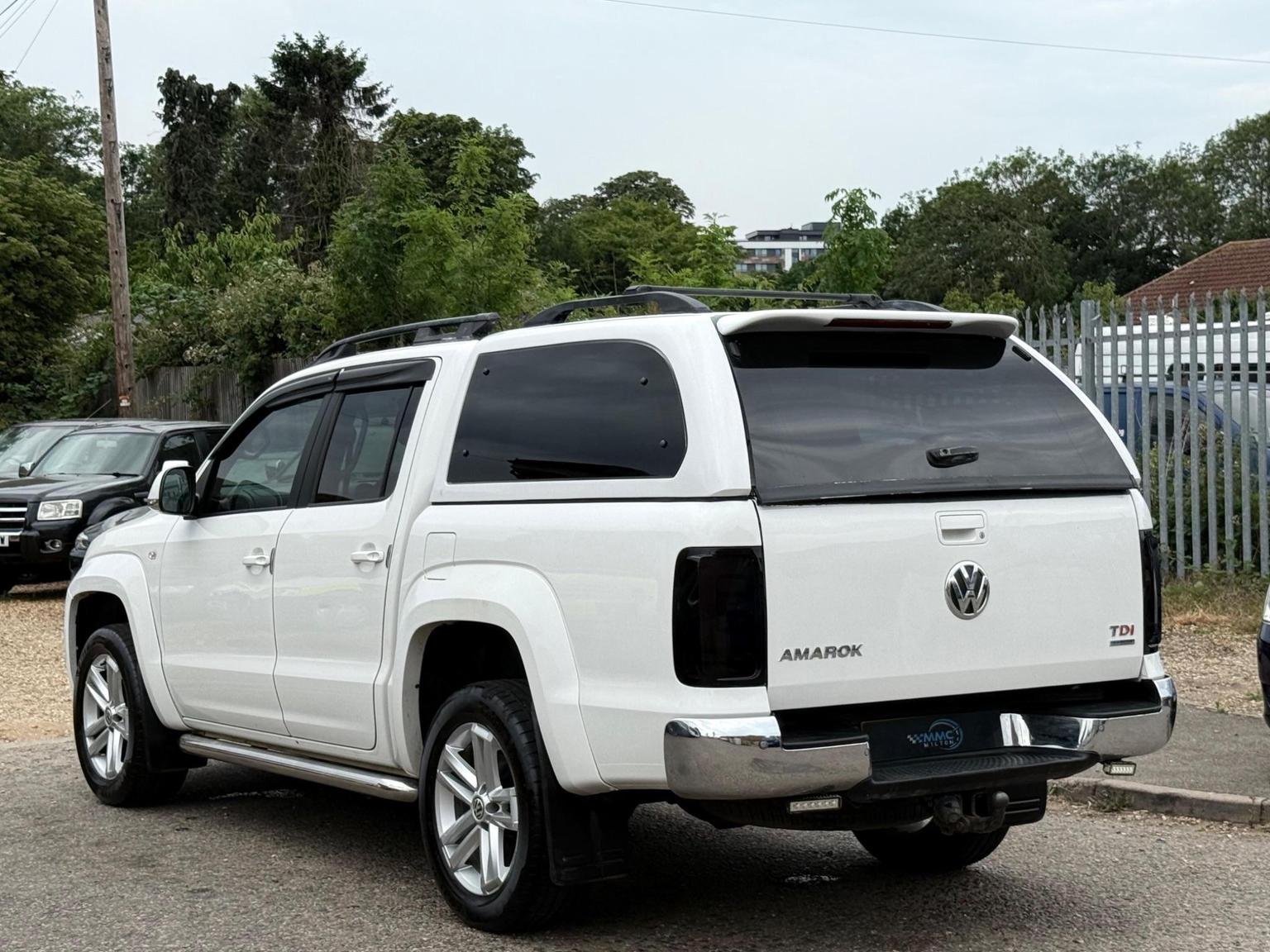 Volkswagen Amarok