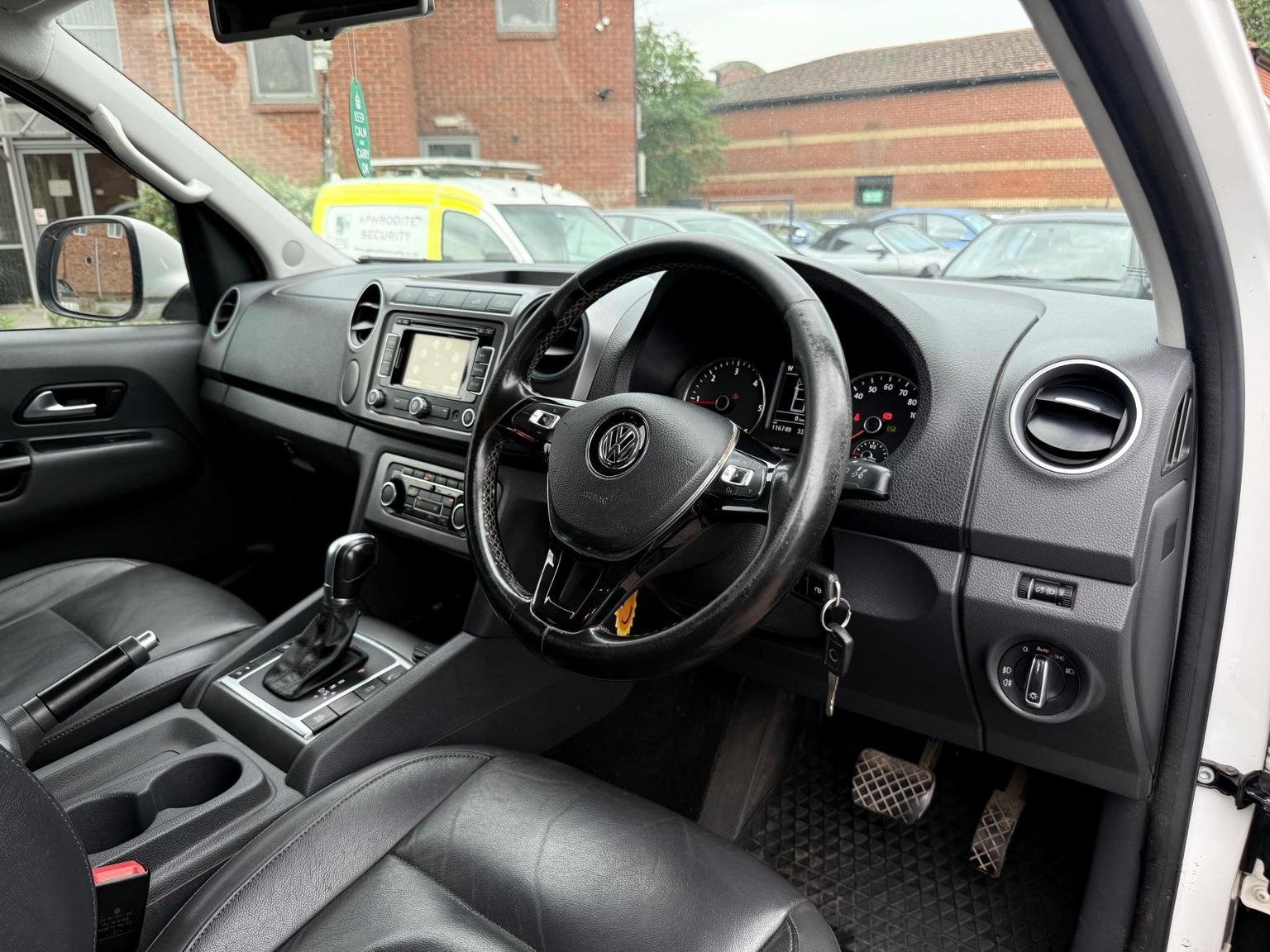 Volkswagen Amarok