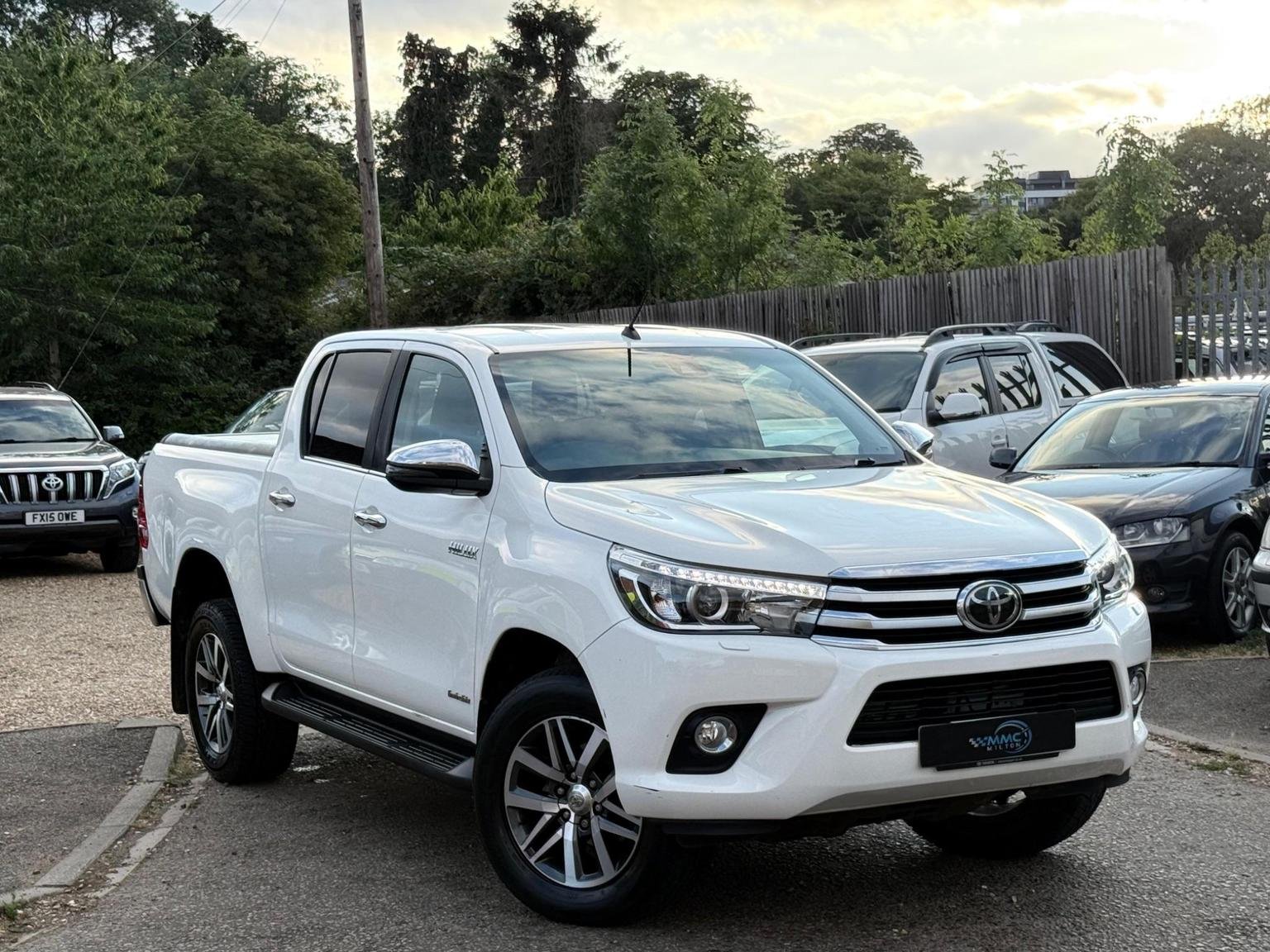 Toyota Hi Lux