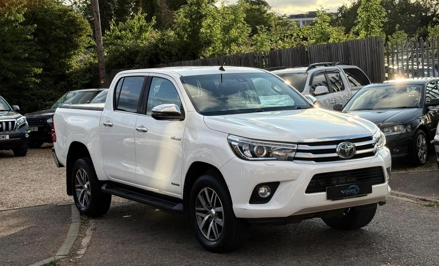 Toyota Hi Lux