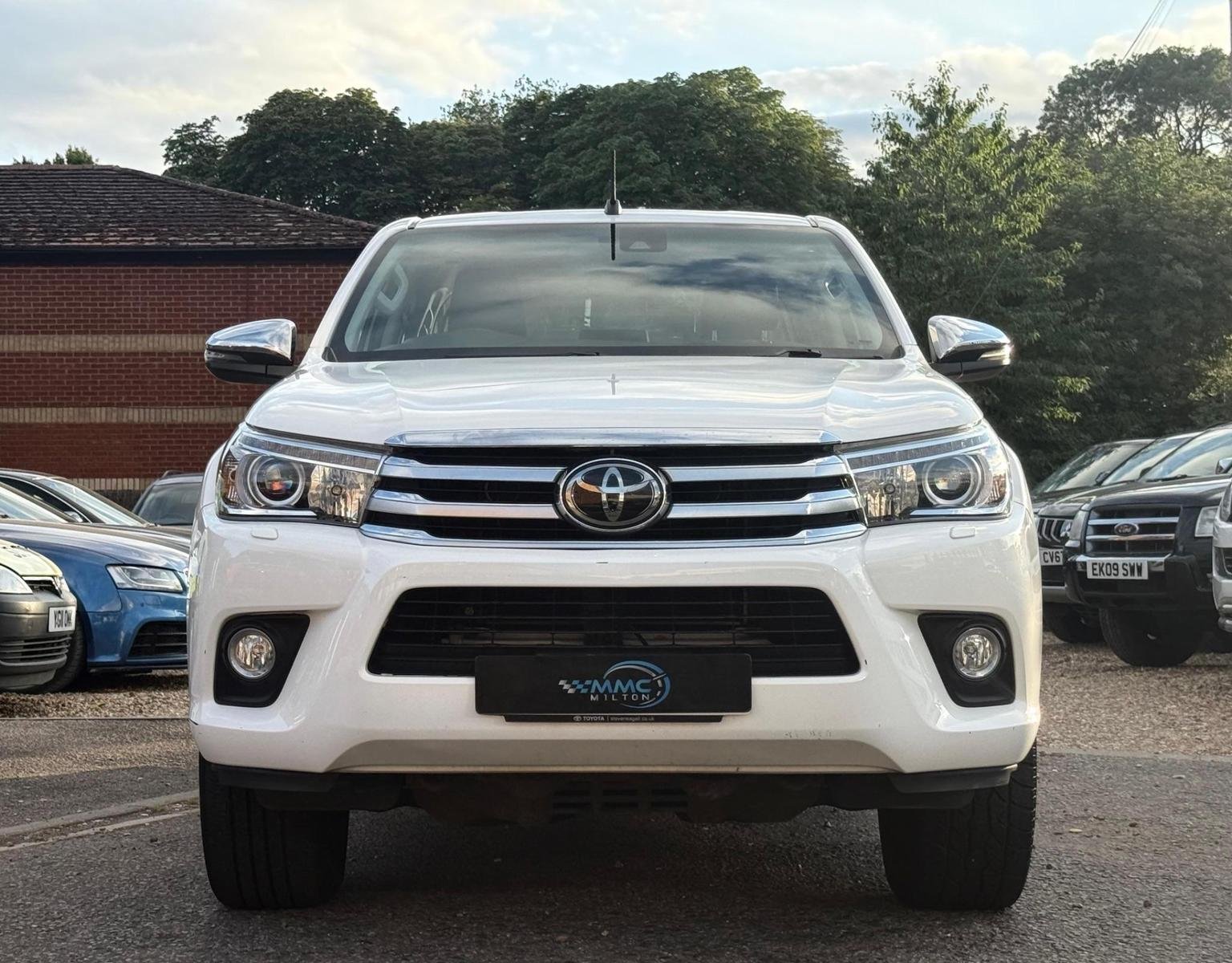 Toyota Hi Lux
