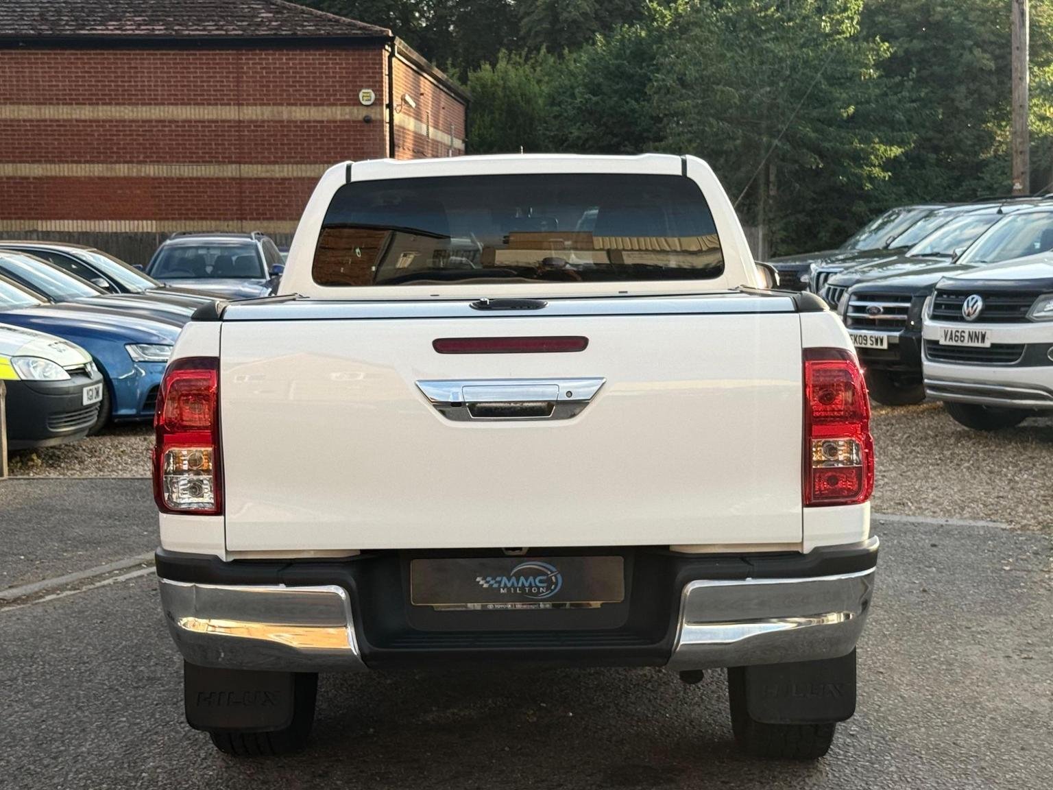 Toyota Hi Lux