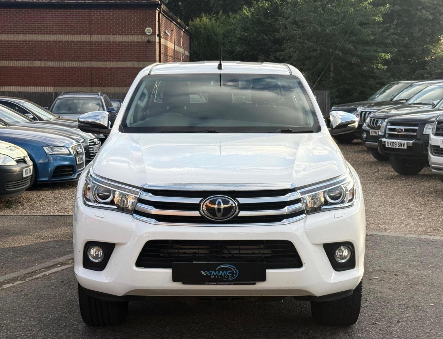 Toyota Hi Lux