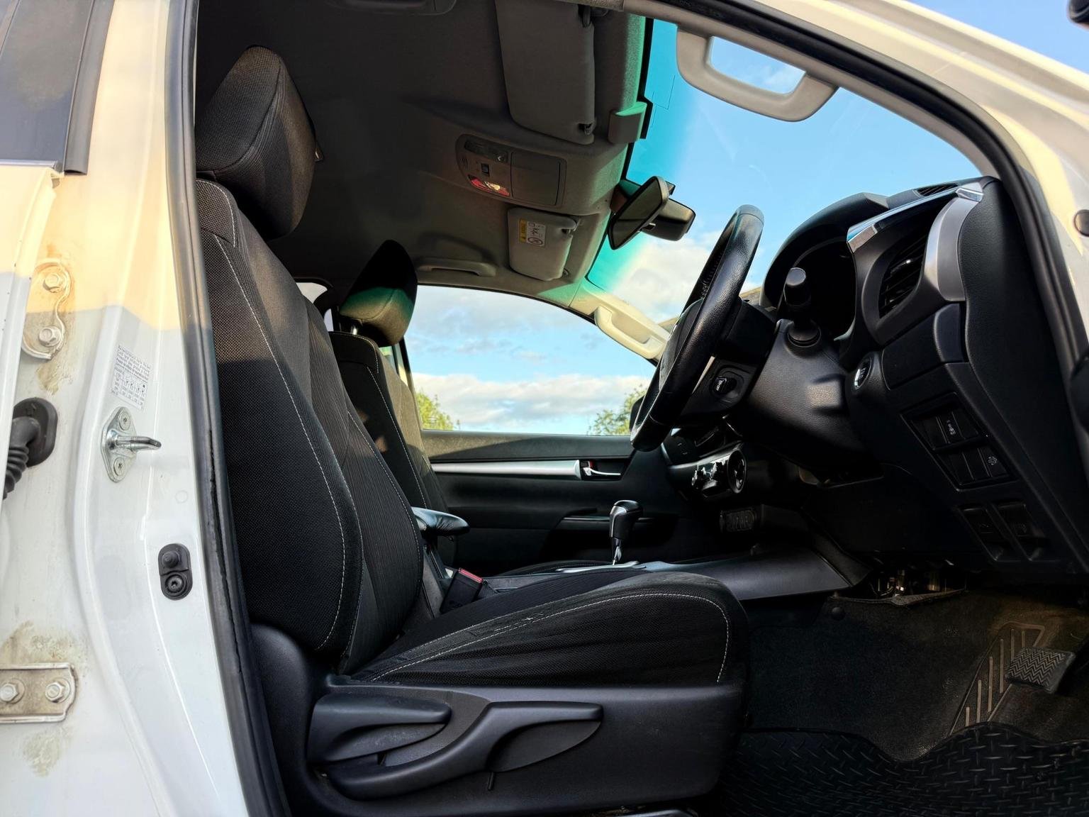 Toyota Hi Lux