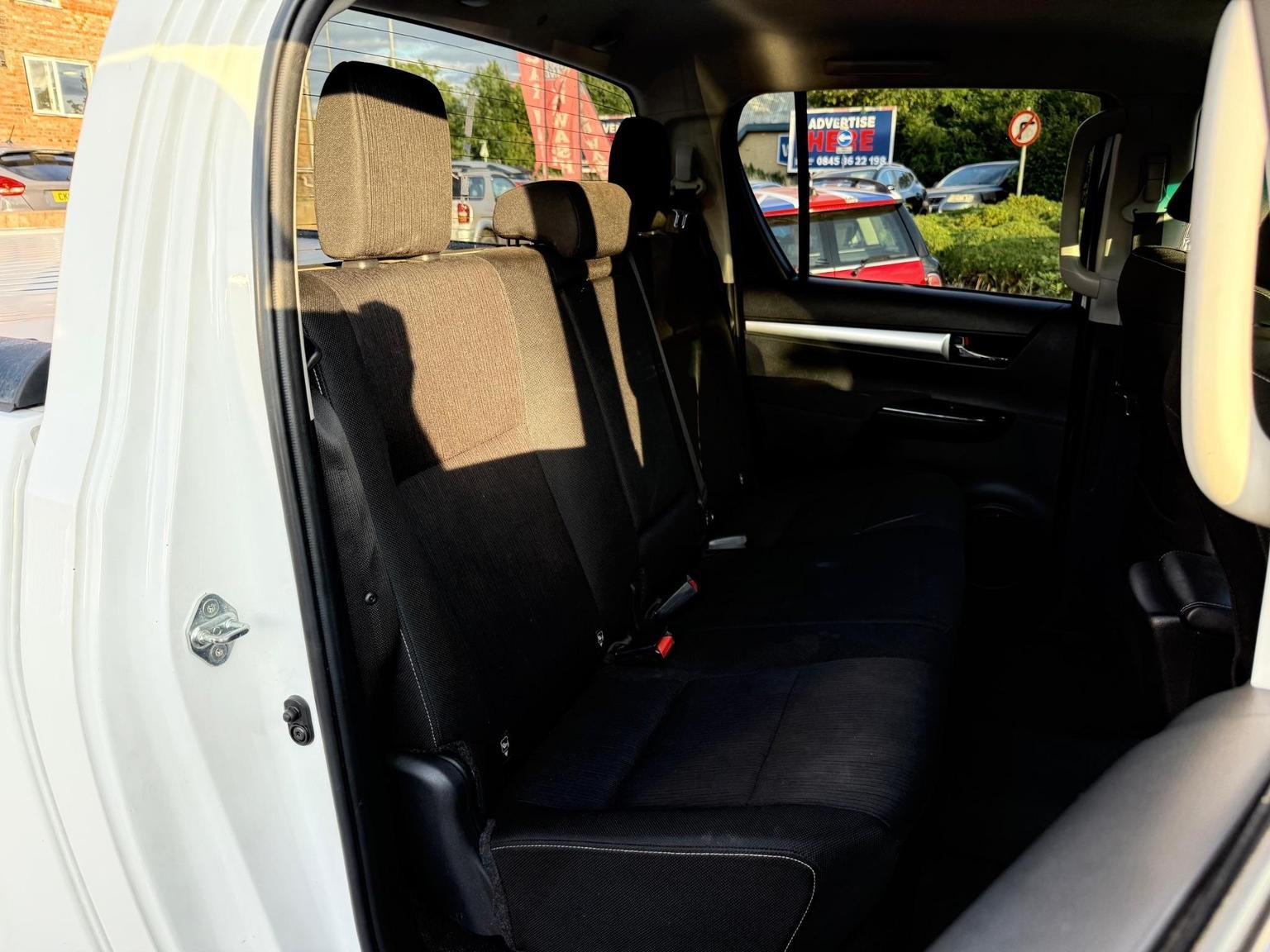 Toyota Hi Lux