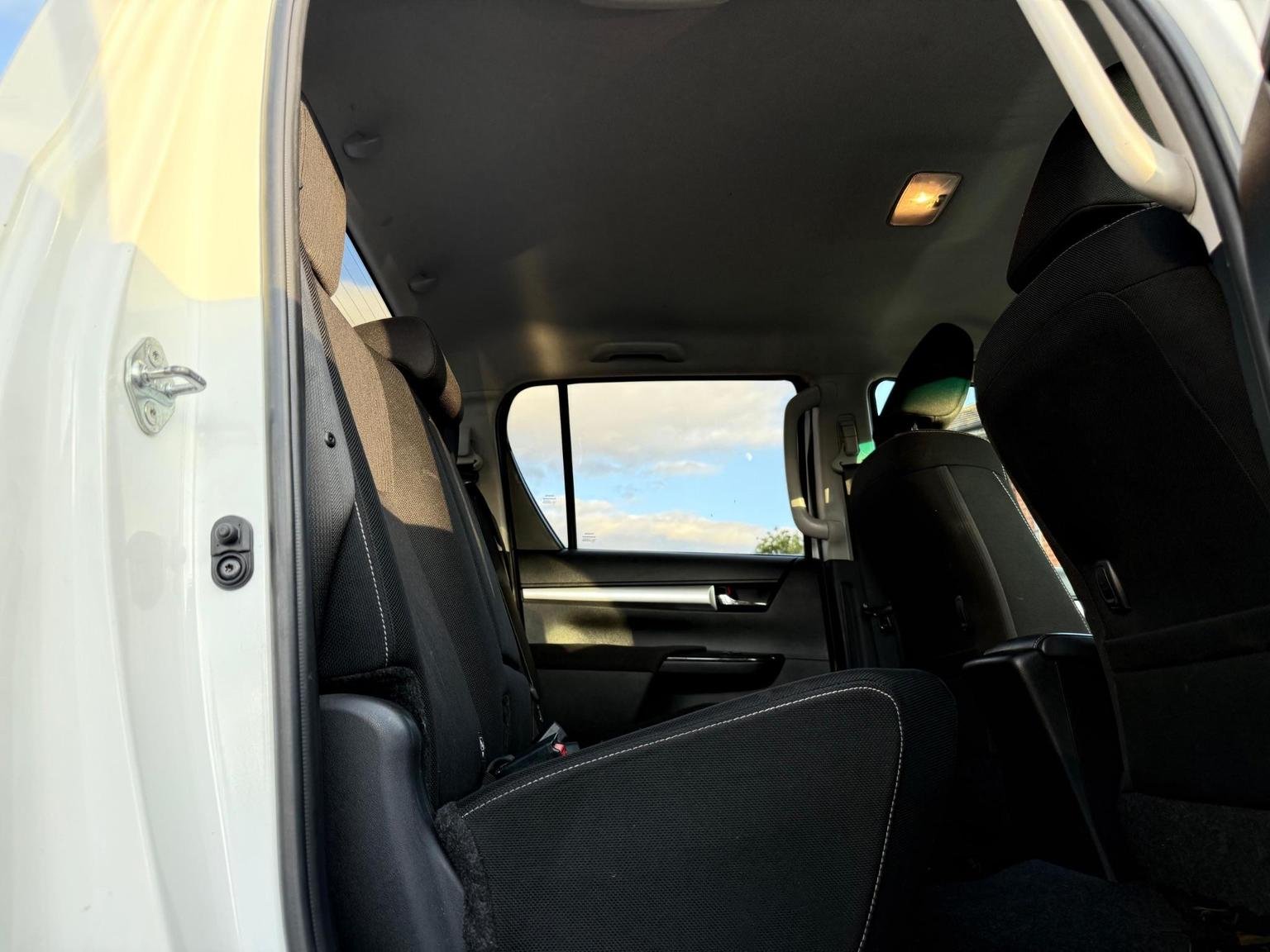 Toyota Hi Lux
