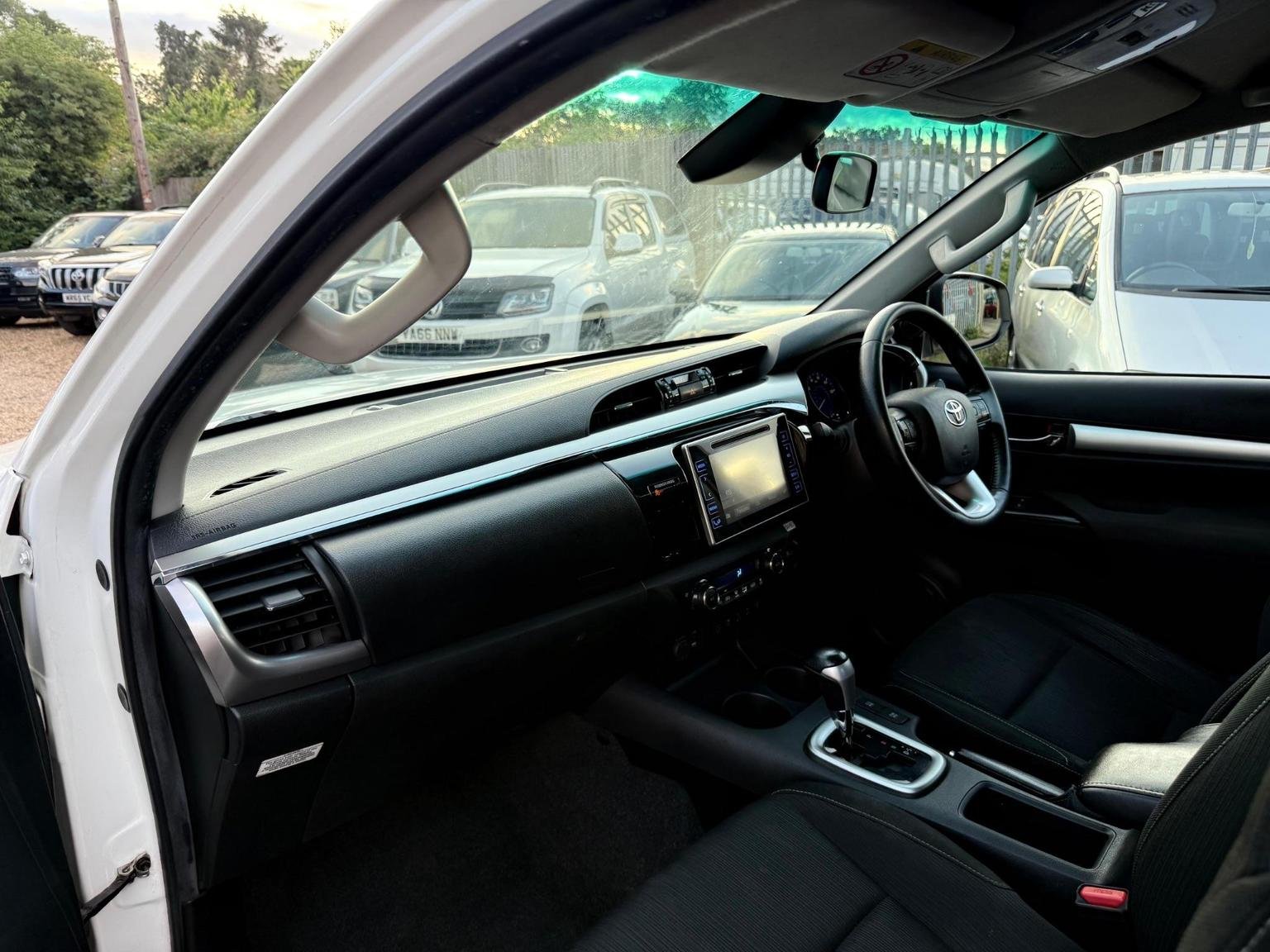 Toyota Hi Lux