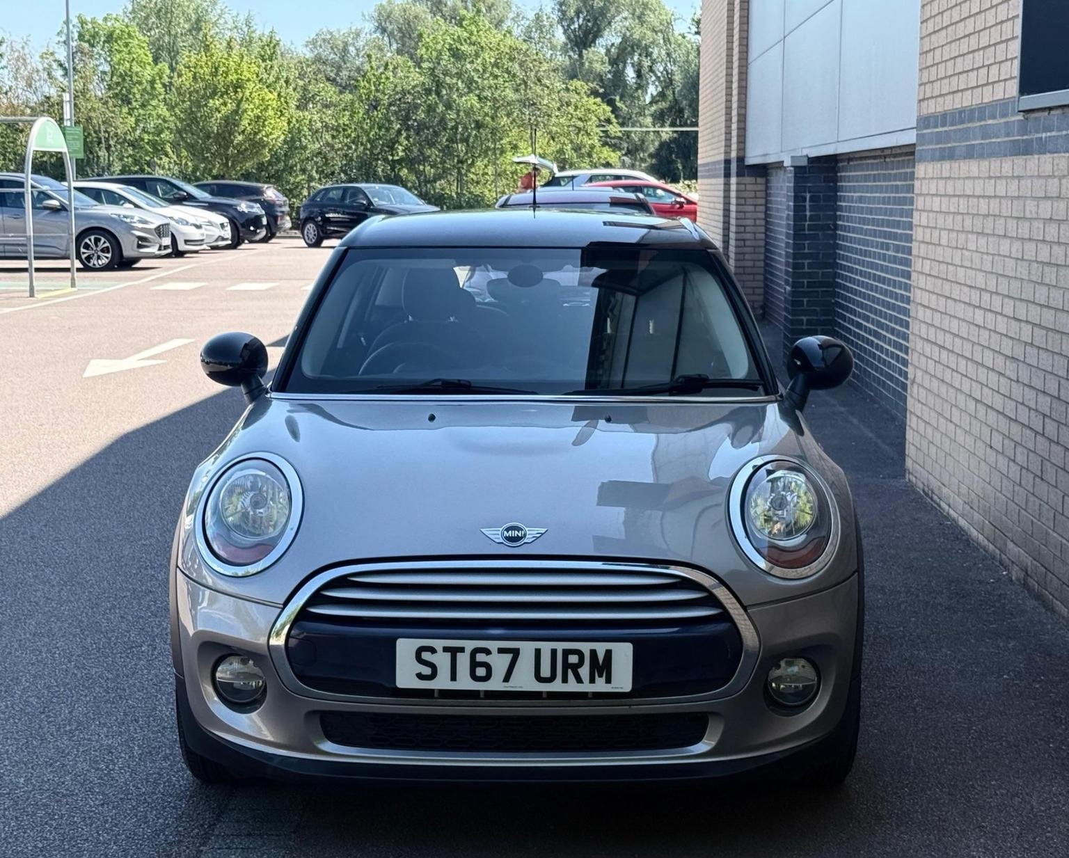 MINI Hatch