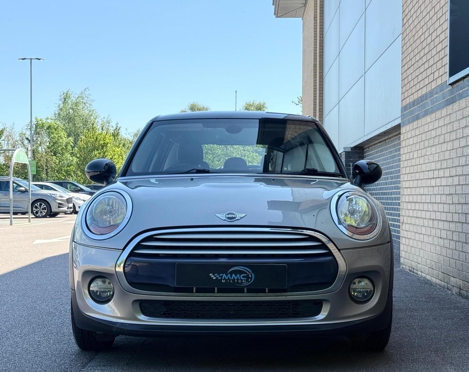 MINI Hatch