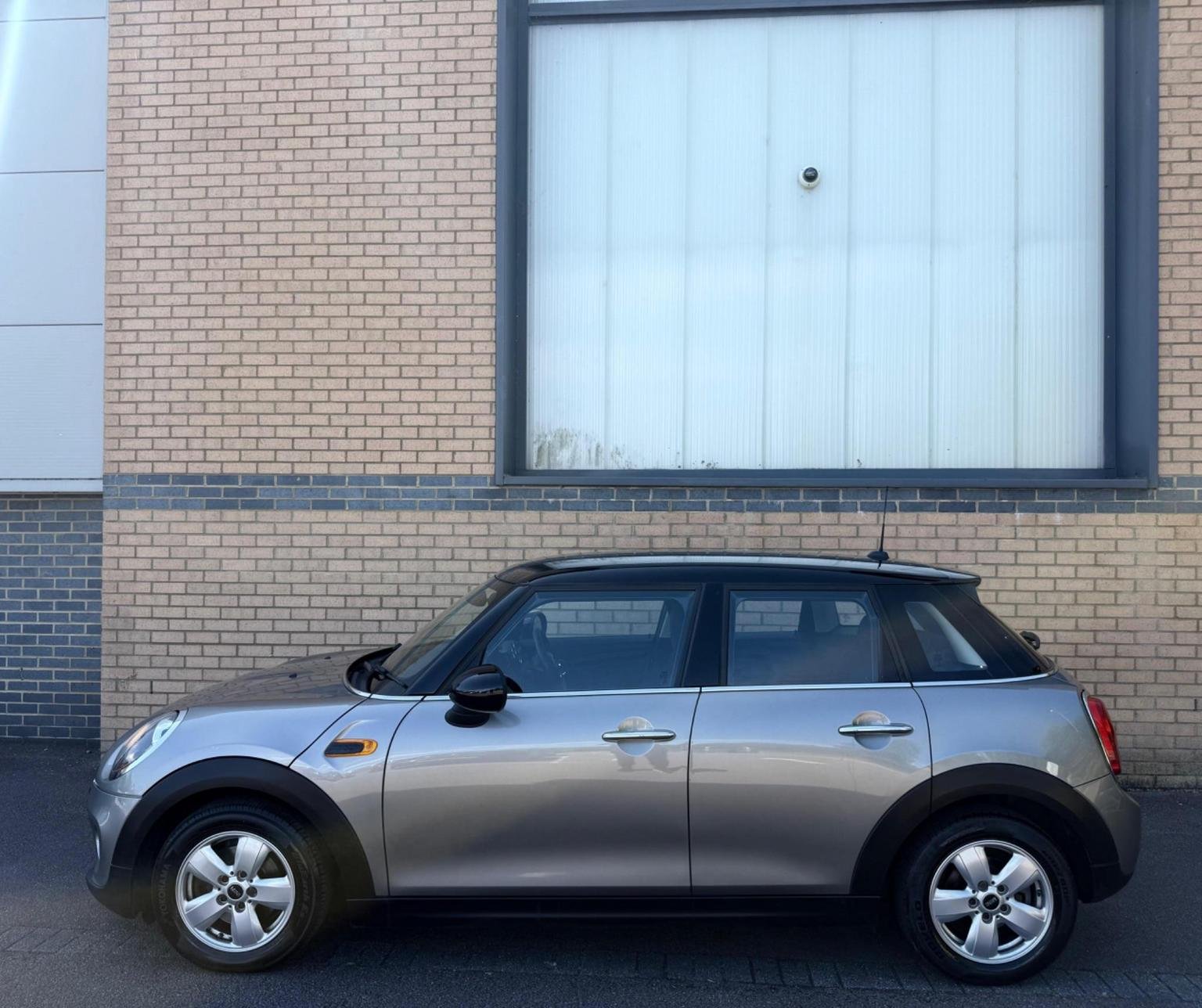 MINI Hatch