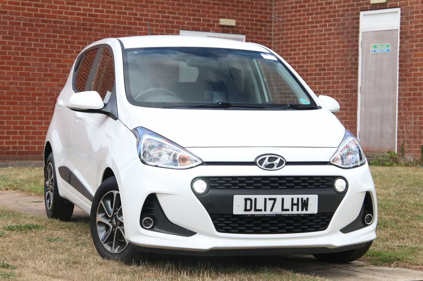 Hyundai i10