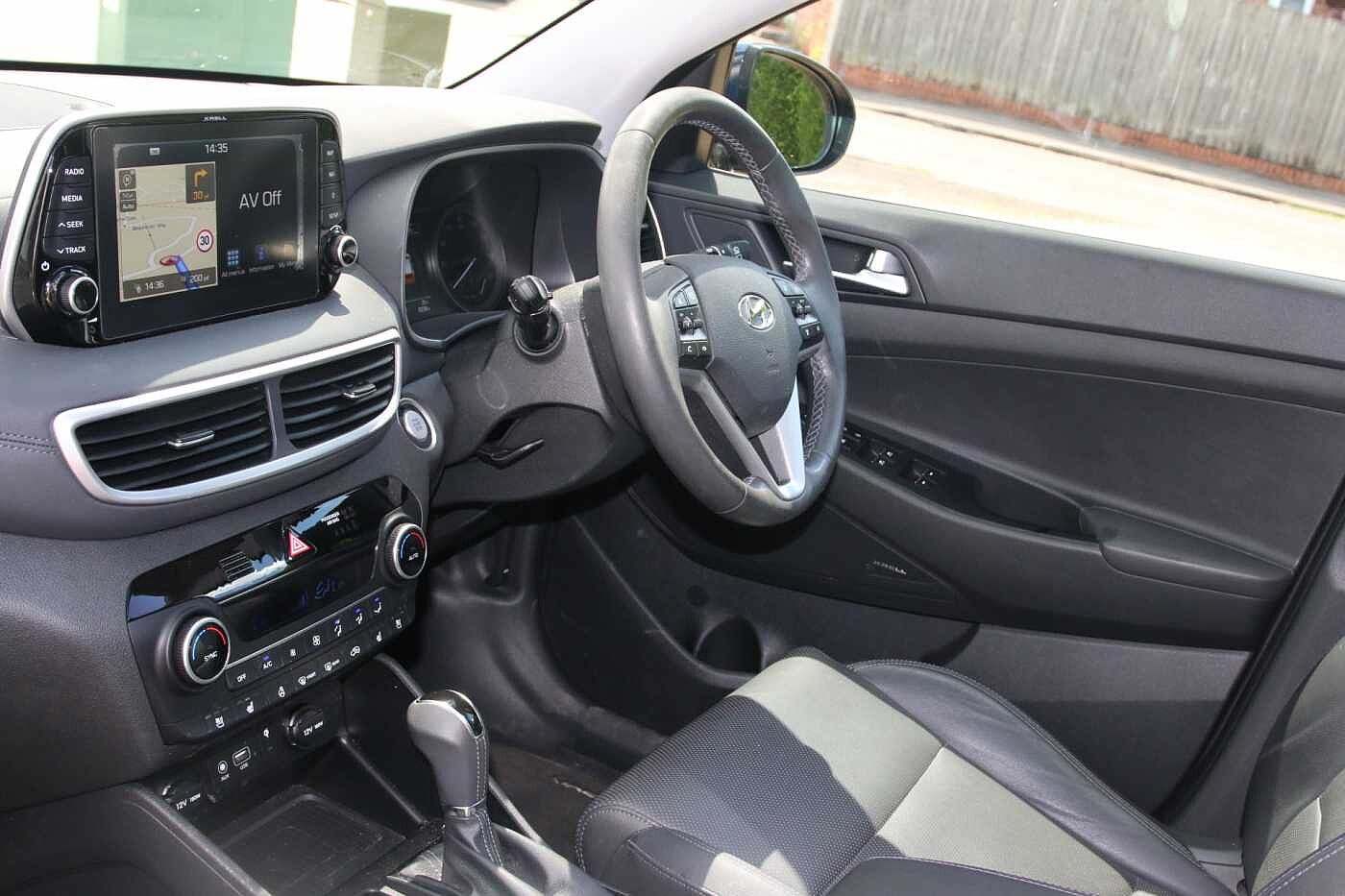 Hyundai Tucson