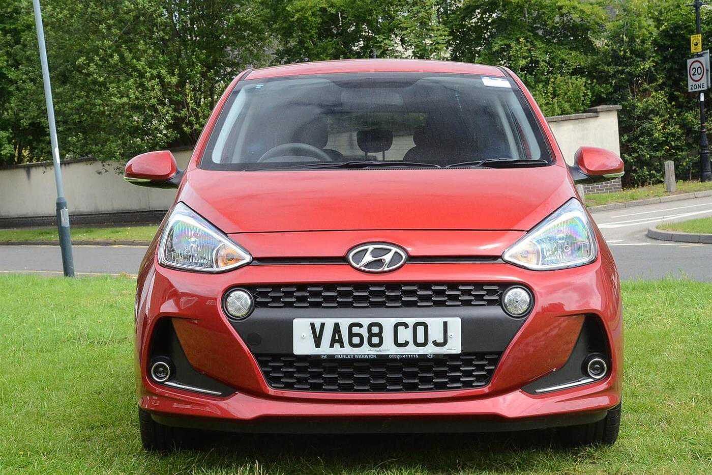 Hyundai i10
