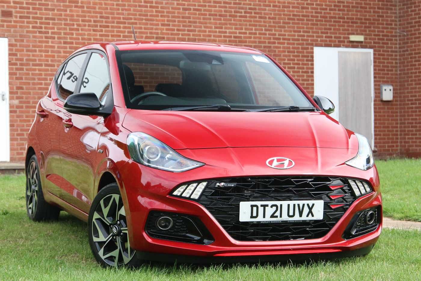 Hyundai i10